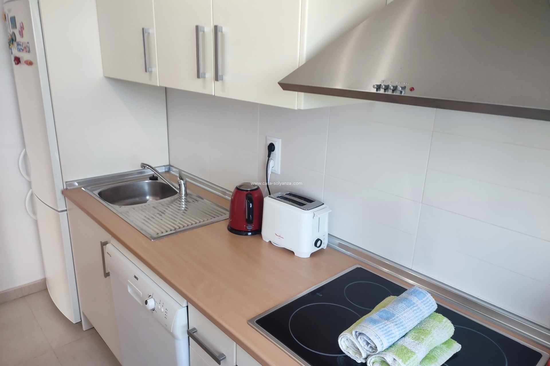 Herverkoop - Appartement / flat - Hacienda Riquelme Golf Resort - Inland