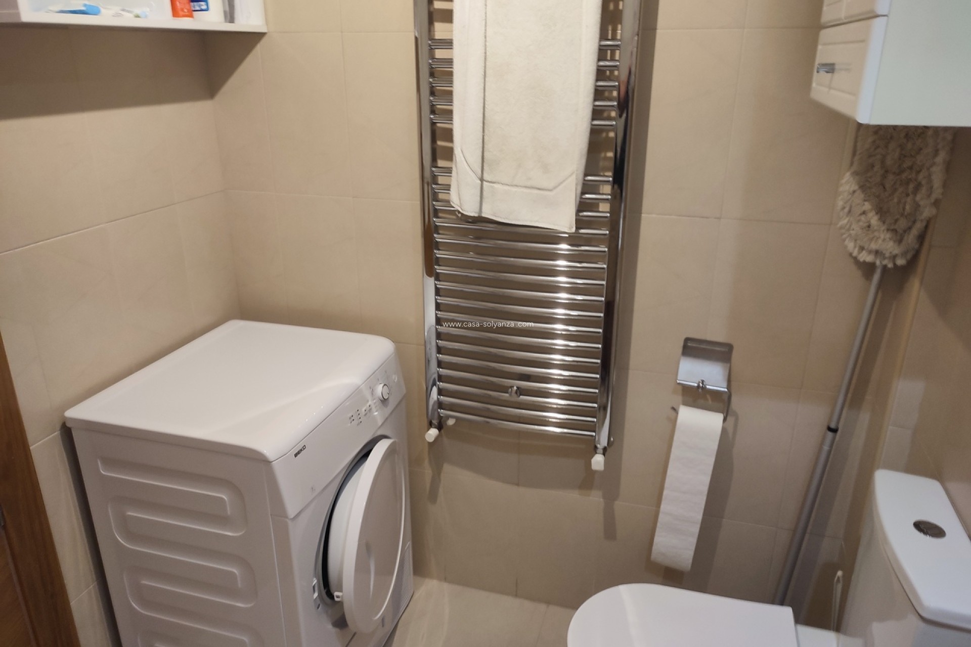 Herverkoop - Appartement / flat - Hacienda Riquelme Golf Resort - Inland