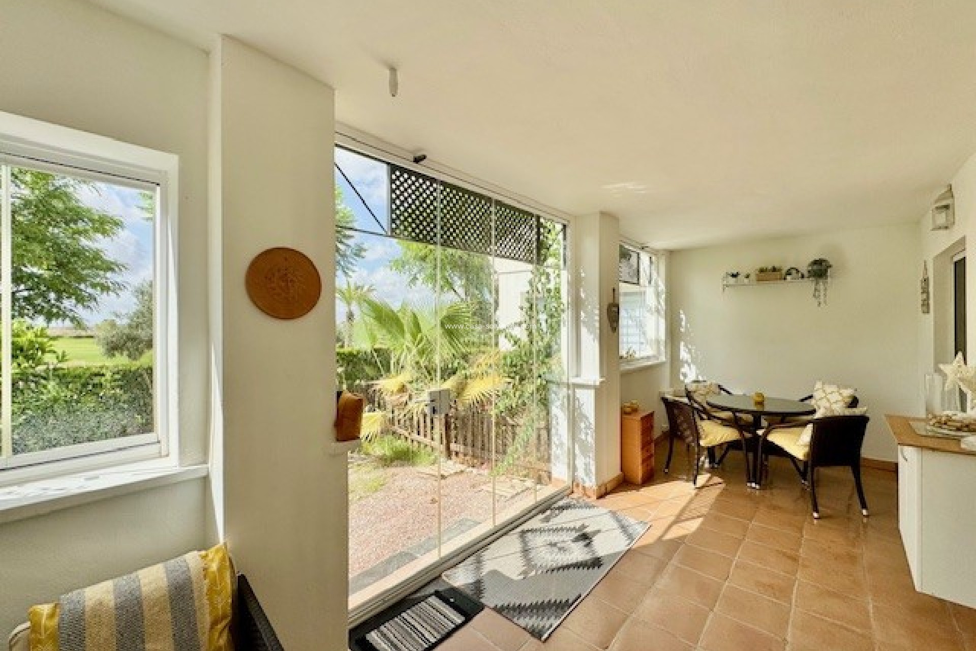 Herverkoop - Appartement / flat - Hacienda Riquelme Golf Resort - Inland