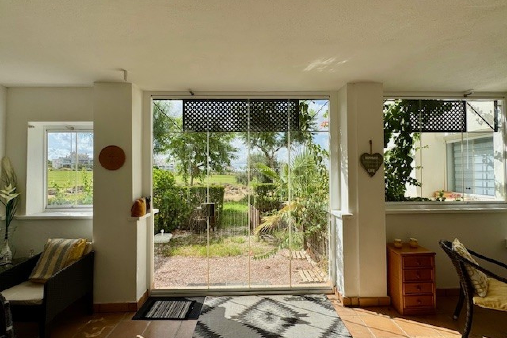 Herverkoop - Appartement / flat - Hacienda Riquelme Golf Resort - Inland