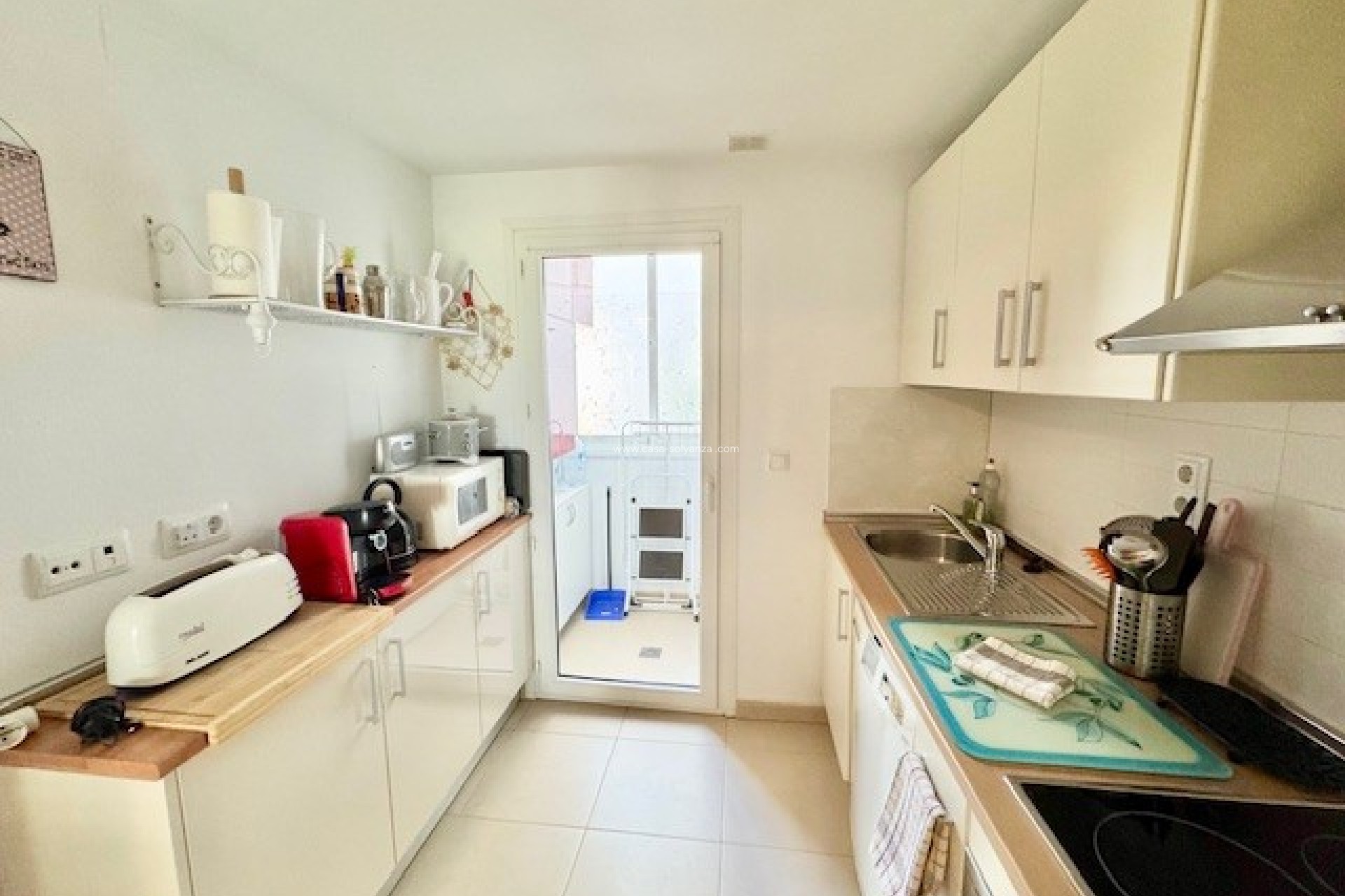 Herverkoop - Appartement / flat - Hacienda Riquelme Golf Resort - Inland