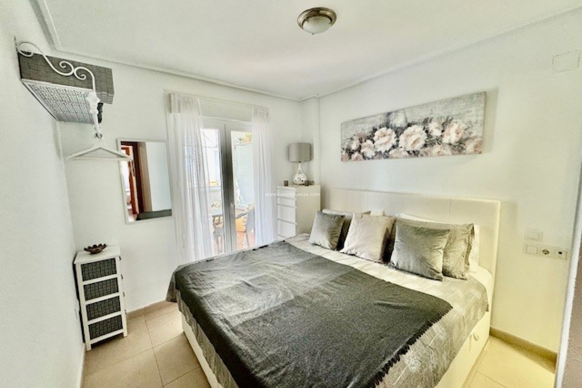 Herverkoop - Appartement / flat - Hacienda Riquelme Golf Resort - Inland