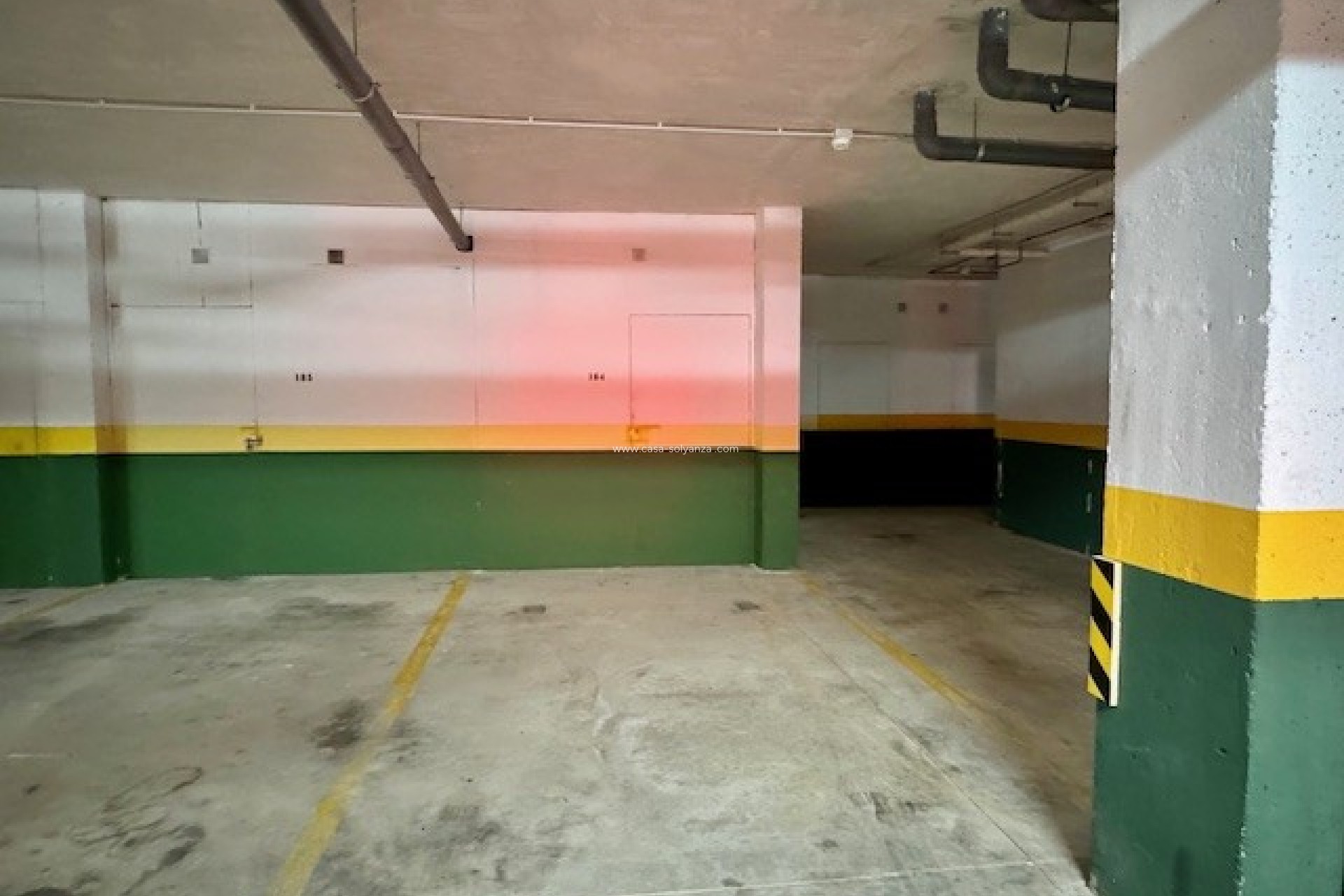 Herverkoop - Appartement / flat - Hacienda Riquelme Golf Resort - Inland