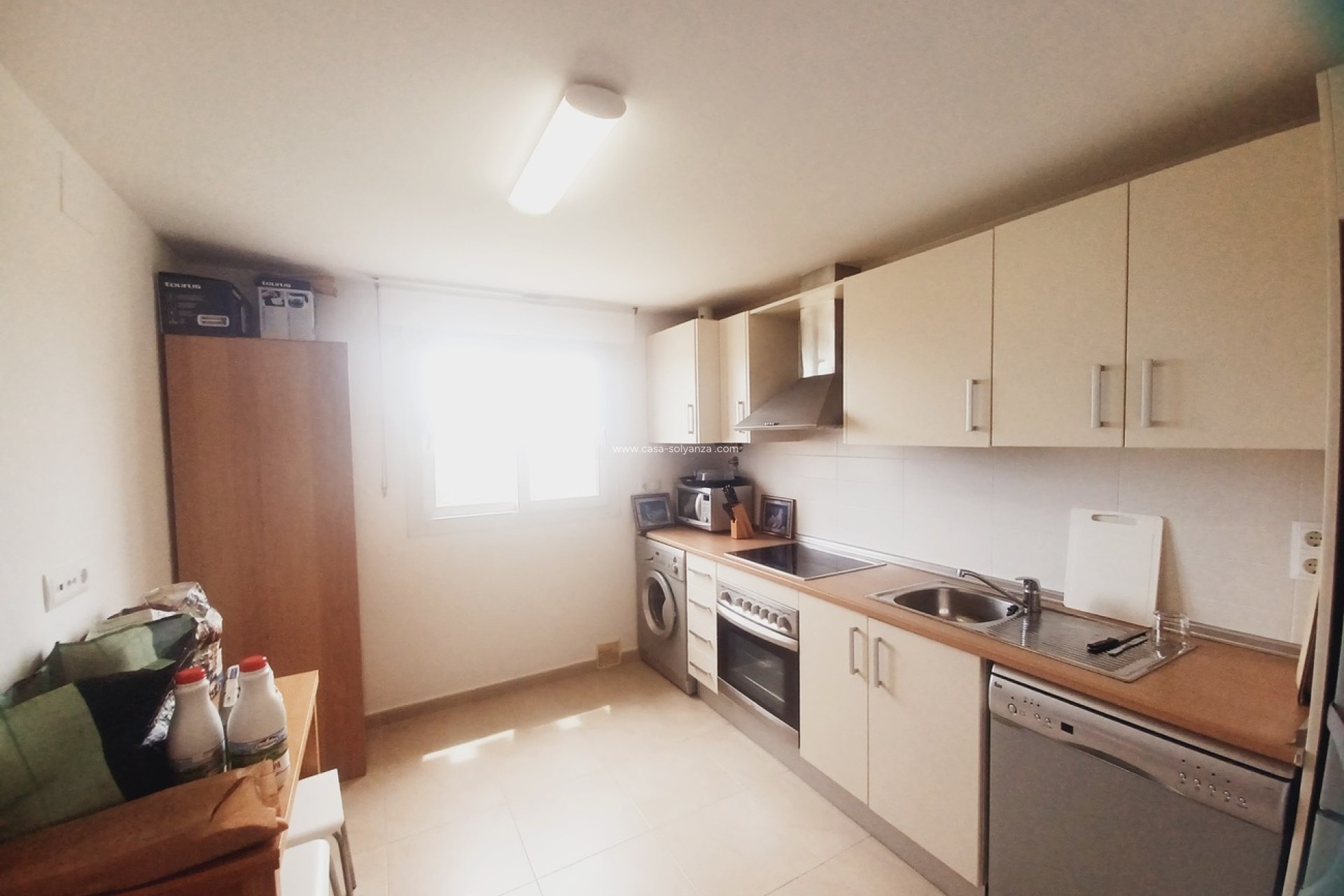 Herverkoop - Appartement / flat - Hacienda Riquelme Golf Resort - Inland