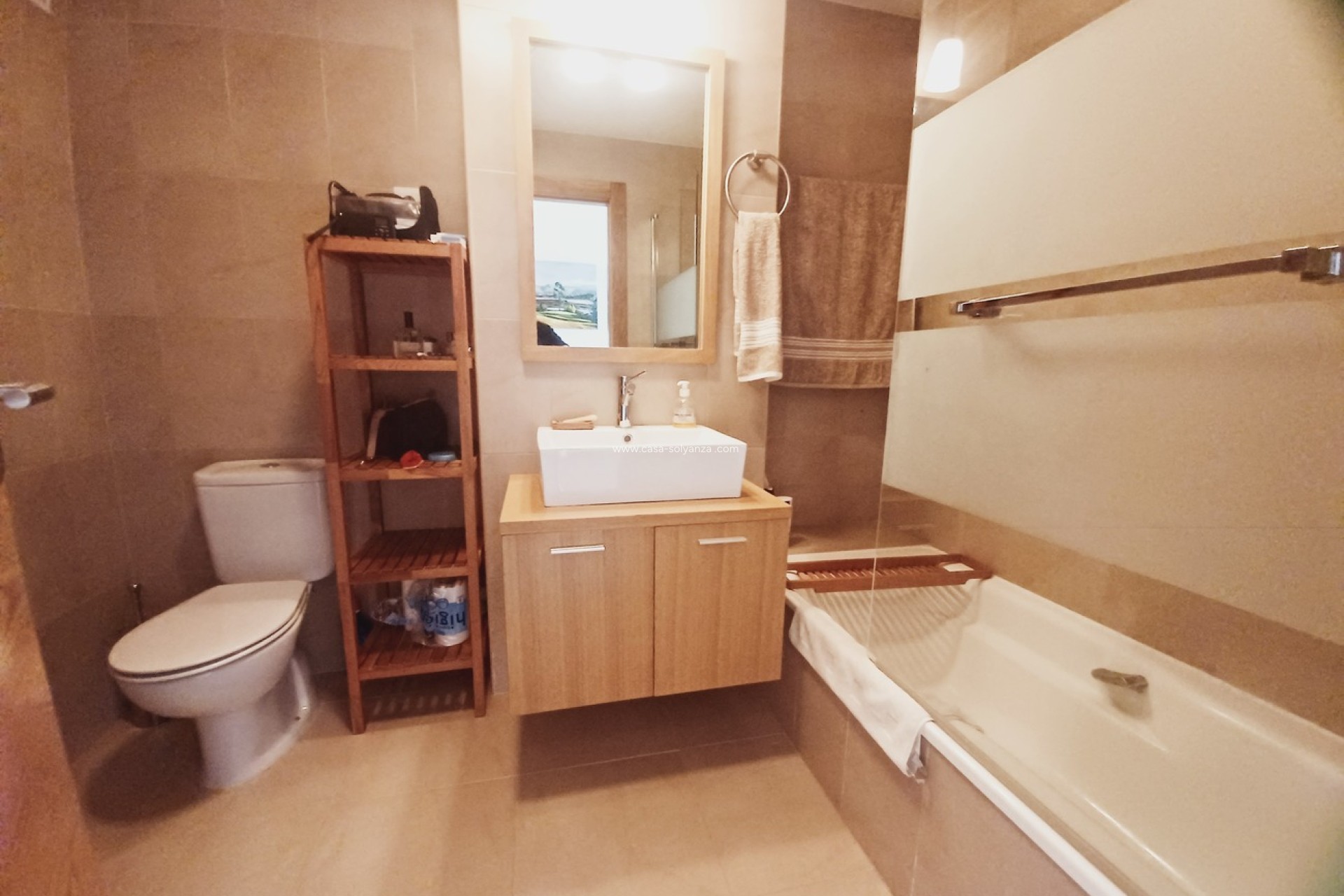 Herverkoop - Appartement / flat - Hacienda Riquelme Golf Resort - Inland