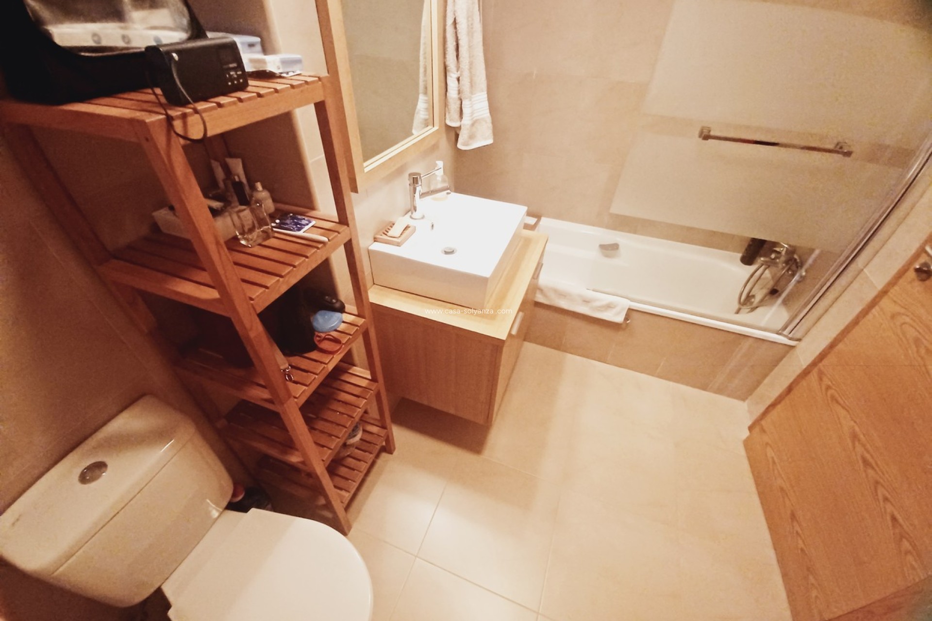 Herverkoop - Appartement / flat - Hacienda Riquelme Golf Resort - Inland