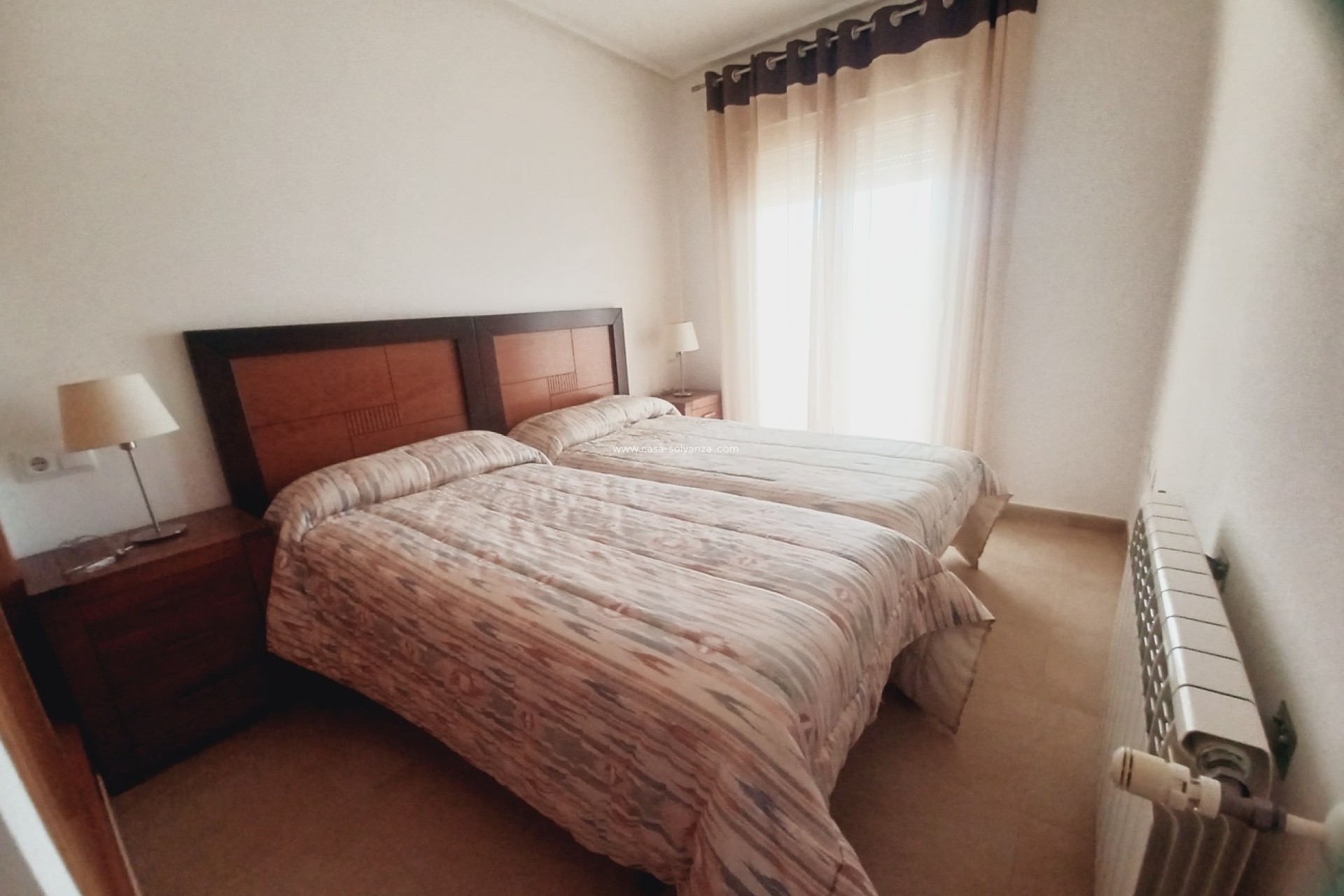 Herverkoop - Appartement / flat - Hacienda Riquelme Golf Resort - Inland