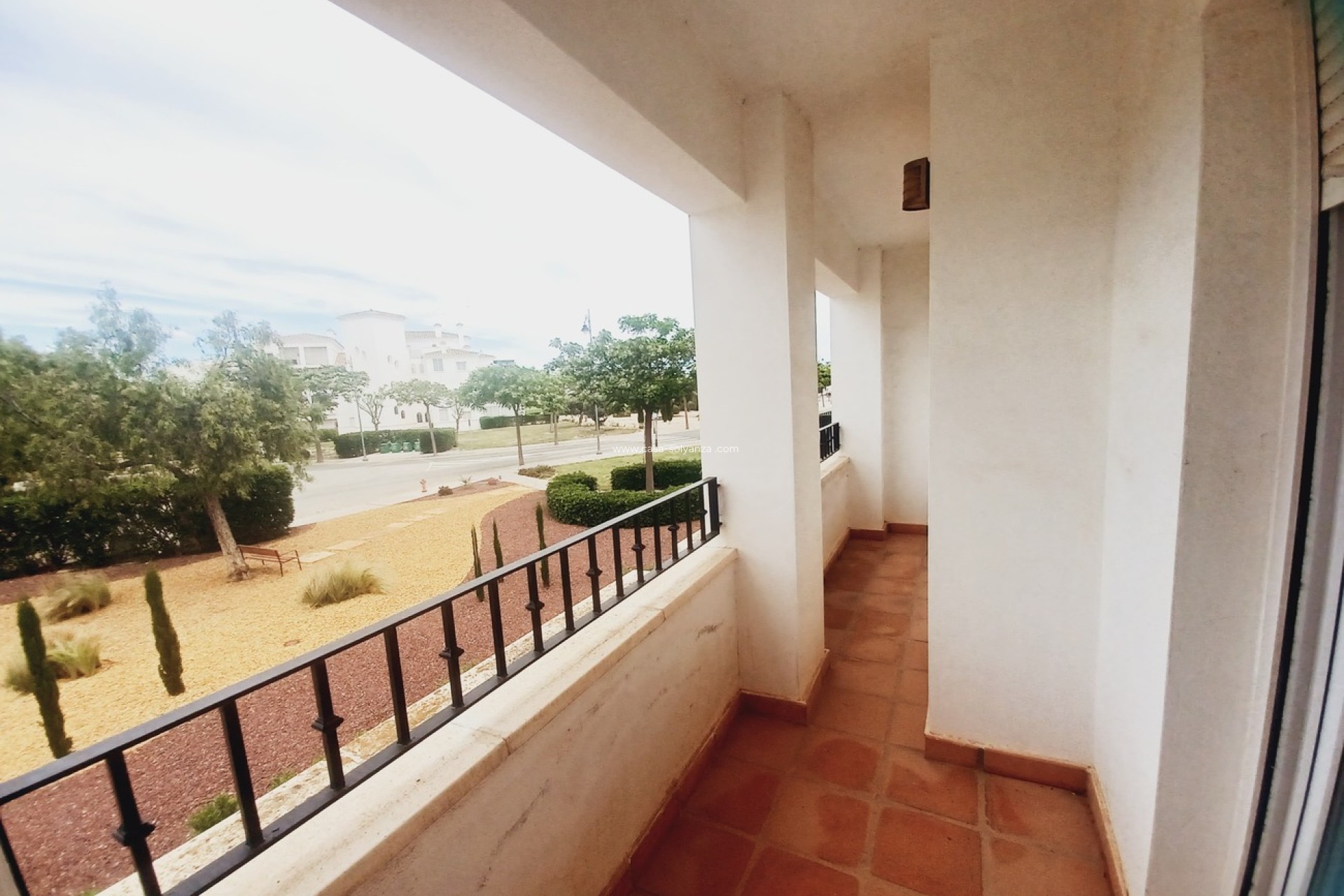 Herverkoop - Appartement / flat - Hacienda Riquelme Golf Resort - Inland