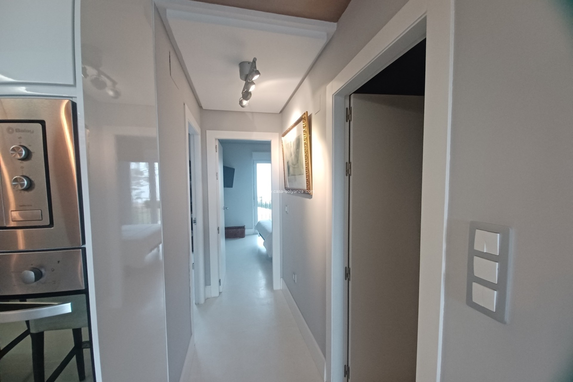 Herverkoop - Appartement / flat - Hacienda Riquelme Golf Resort - Inland