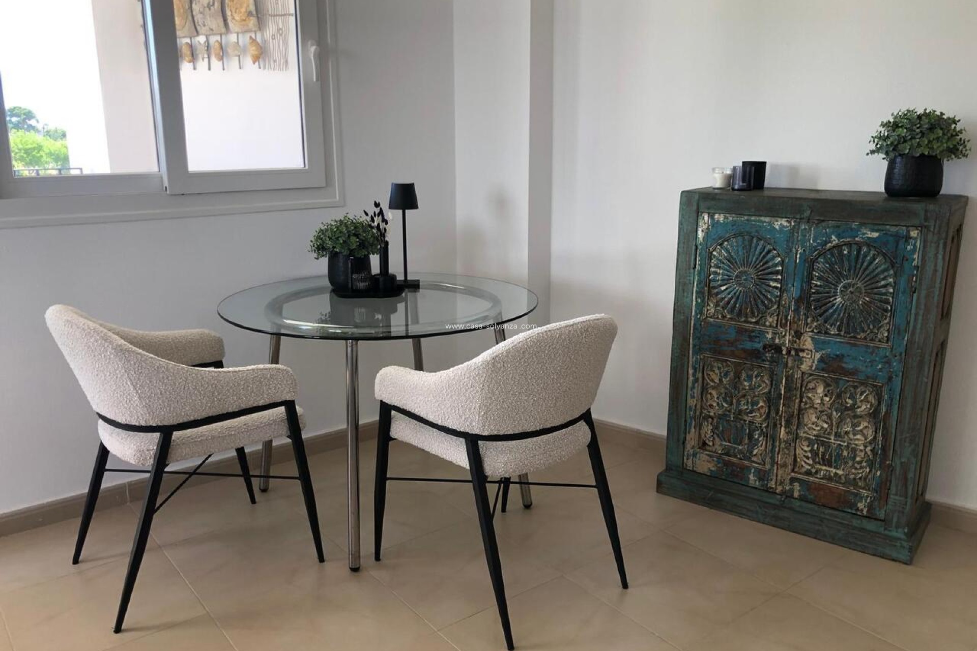 Herverkoop - Appartement / flat - Hacienda Riquelme Golf Resort - Inland