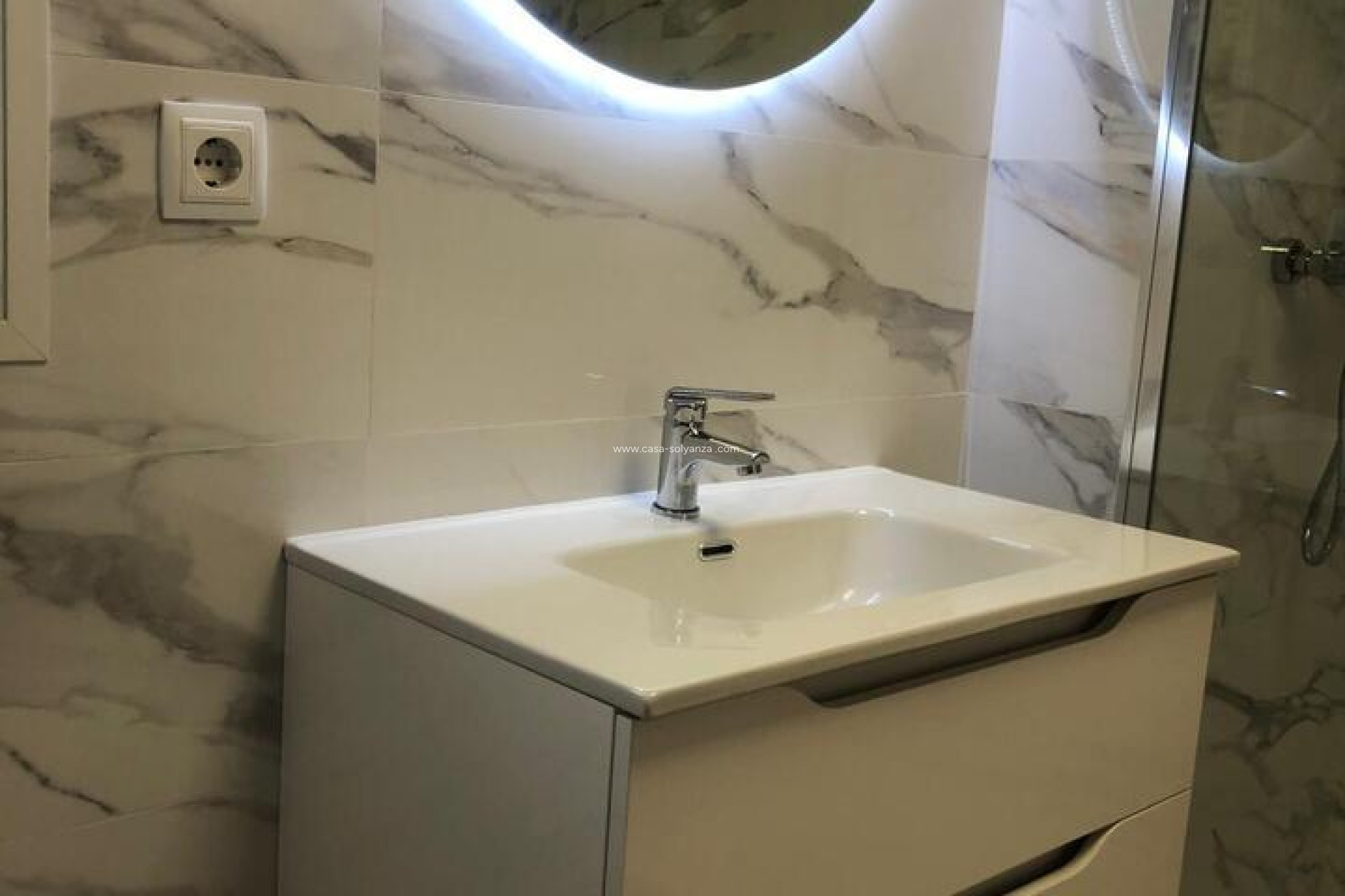 Herverkoop - Appartement / flat - Hacienda Riquelme Golf Resort - Inland