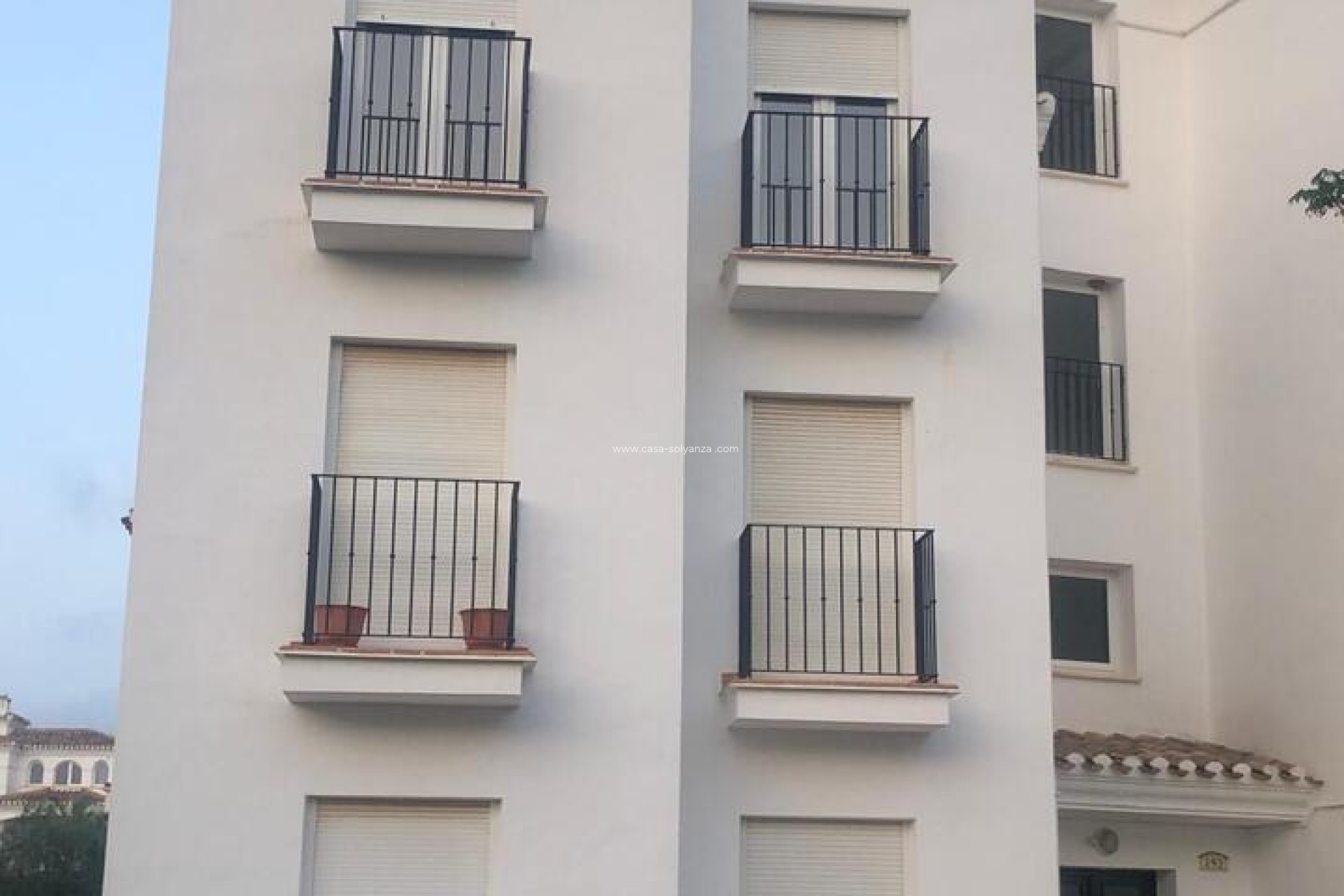 Herverkoop - Appartement / flat - Hacienda Riquelme Golf Resort - Inland