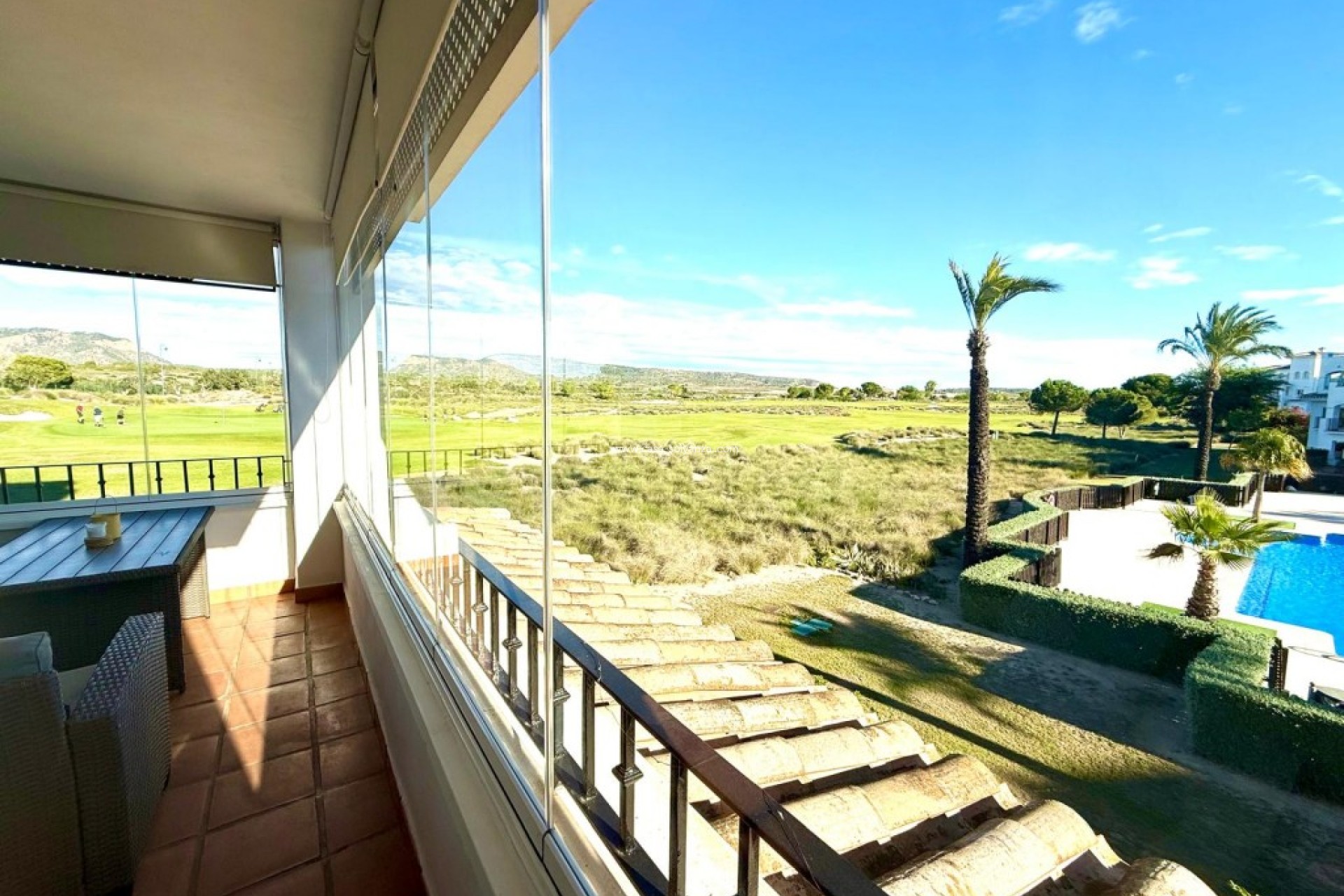 Herverkoop - Appartement / flat - Hacienda Riquelme Golf Resort - Inland