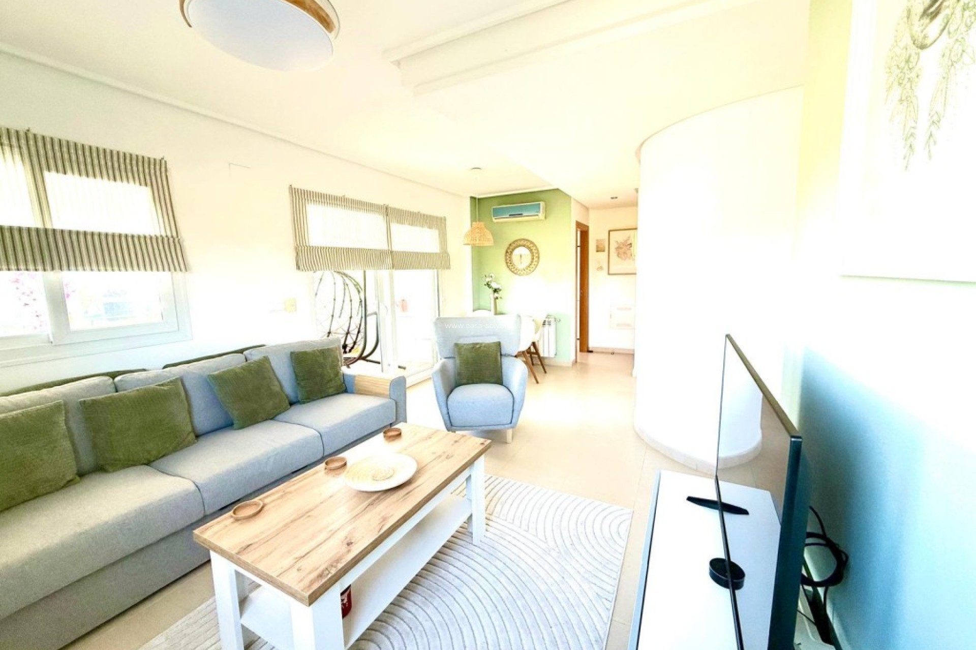 Herverkoop - Appartement / flat - Hacienda Riquelme Golf Resort - Inland