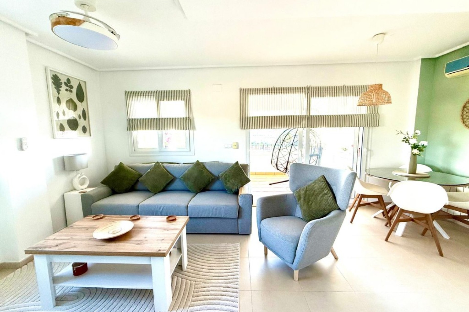 Herverkoop - Appartement / flat - Hacienda Riquelme Golf Resort - Inland