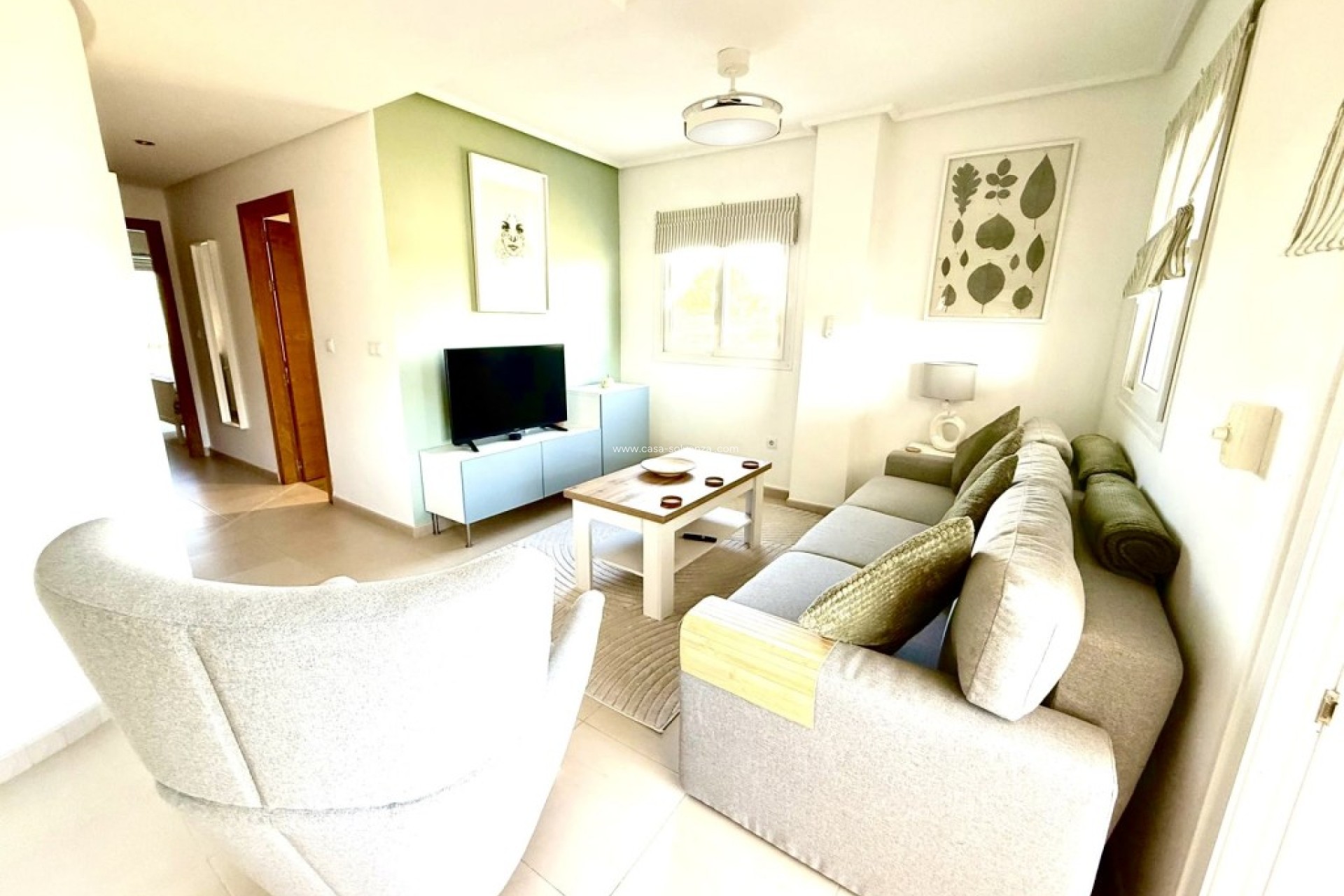 Herverkoop - Appartement / flat - Hacienda Riquelme Golf Resort - Inland