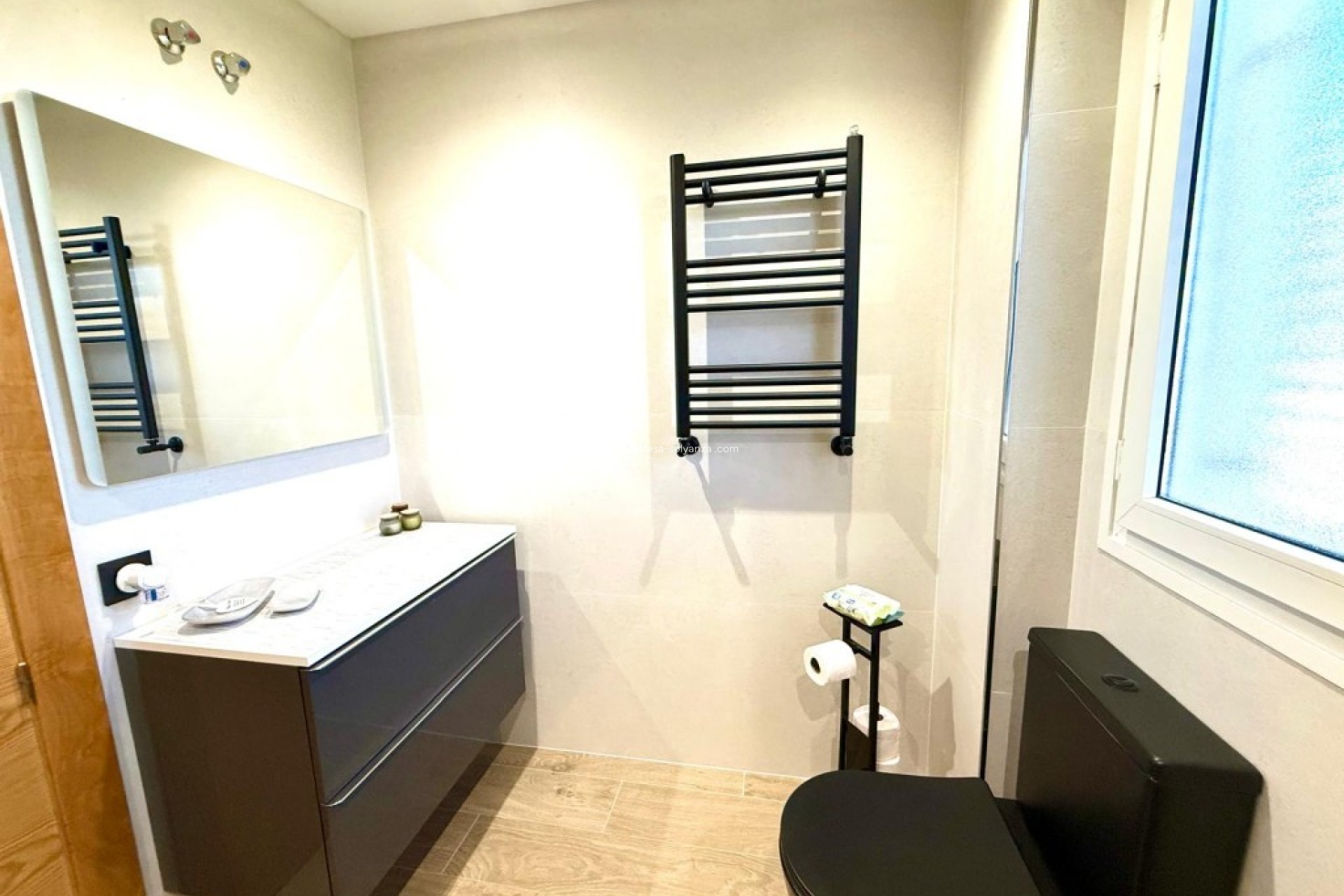 Herverkoop - Appartement / flat - Hacienda Riquelme Golf Resort - Inland