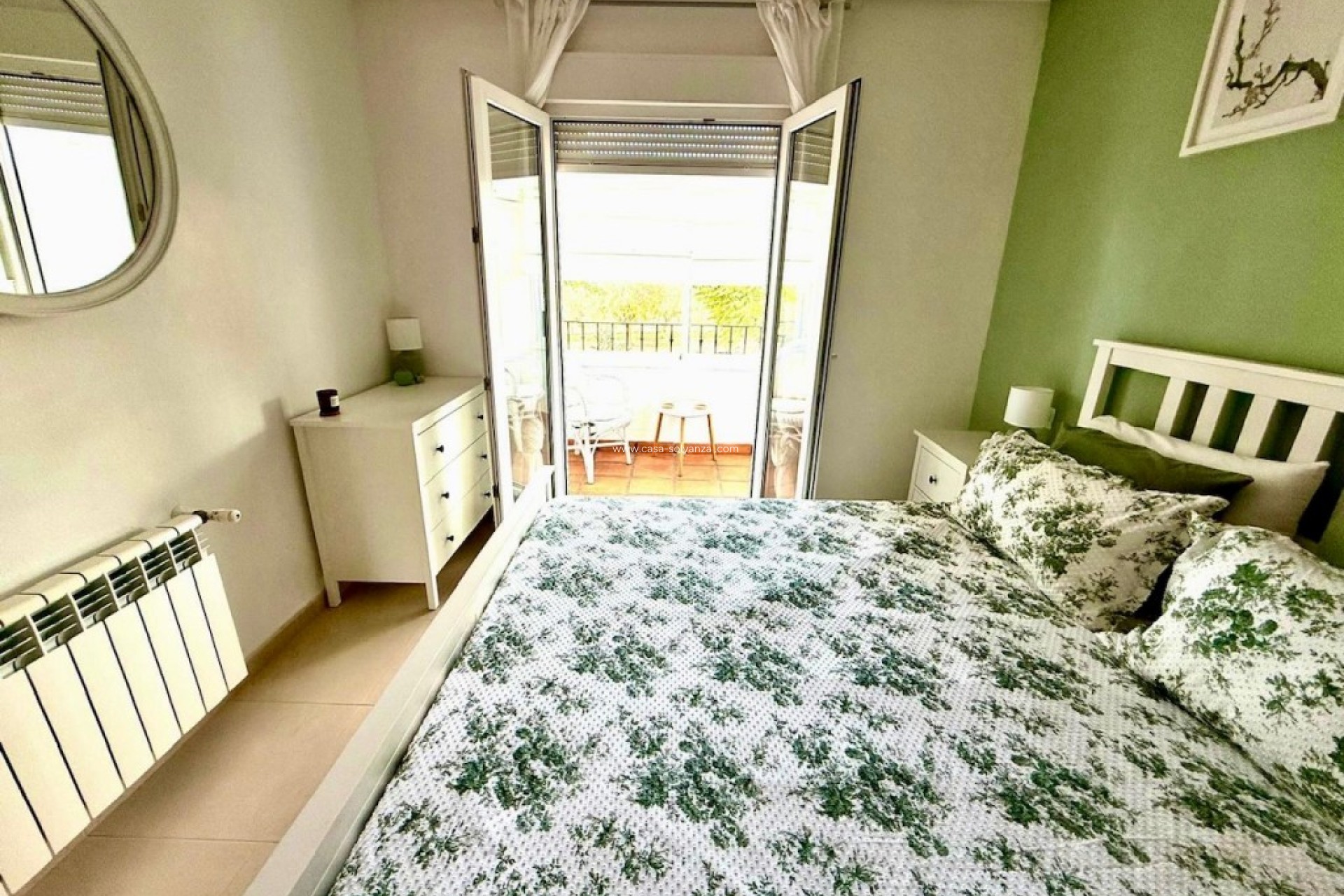 Herverkoop - Appartement / flat - Hacienda Riquelme Golf Resort - Inland