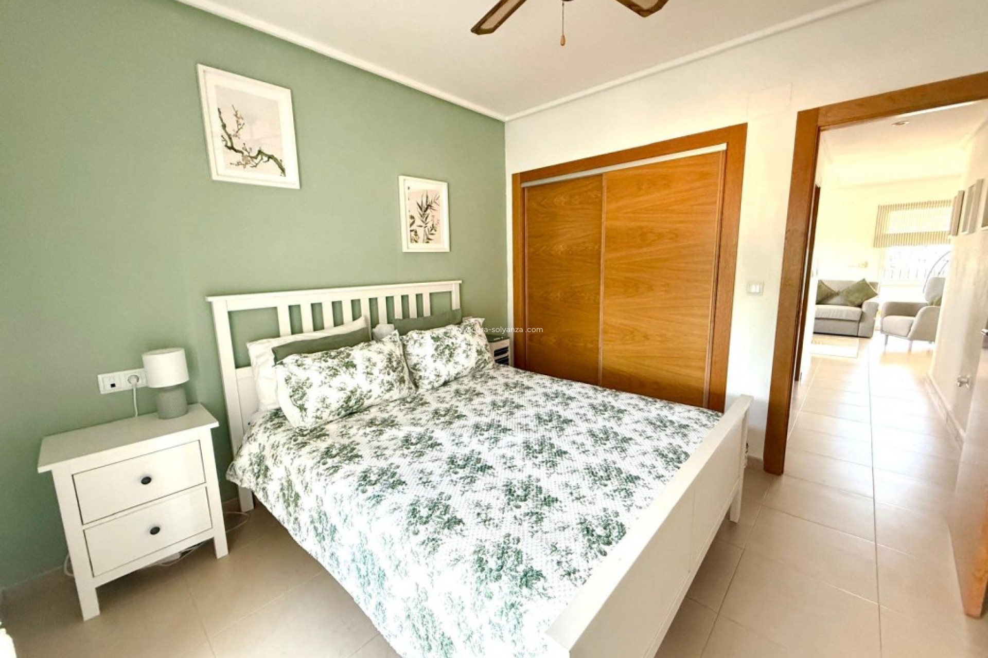 Herverkoop - Appartement / flat - Hacienda Riquelme Golf Resort - Inland