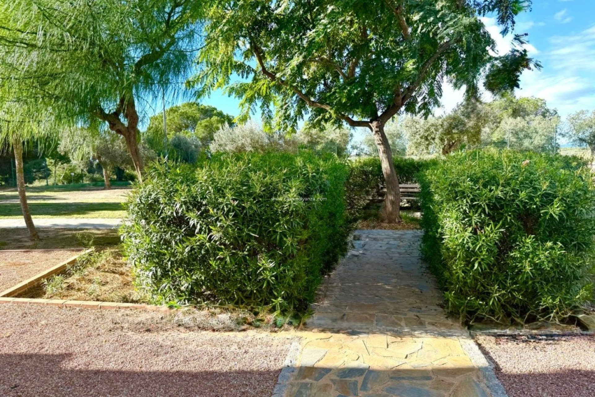 Herverkoop - Appartement / flat - Hacienda Riquelme Golf Resort - Inland