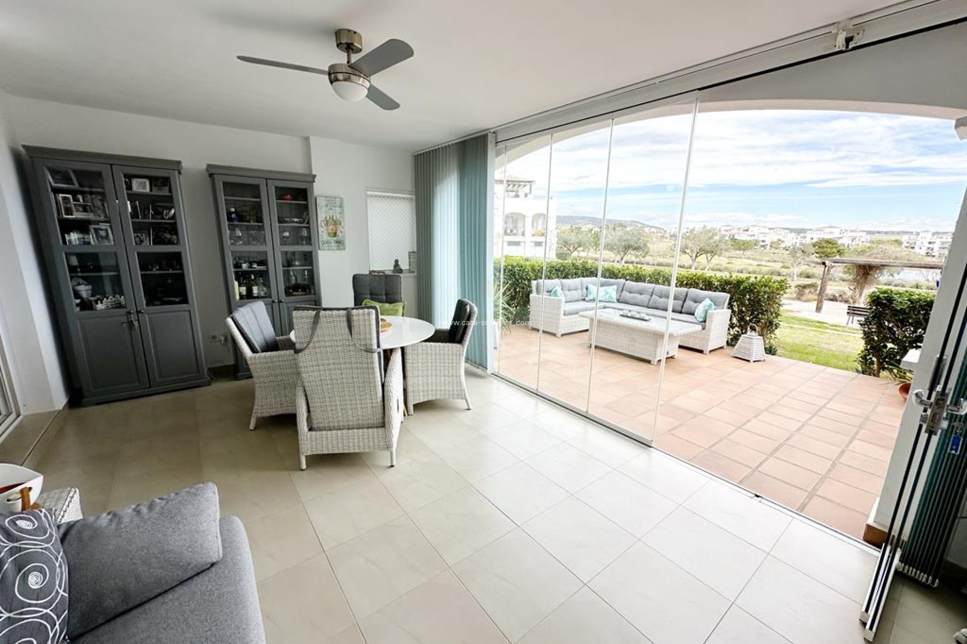 Herverkoop - Appartement / flat - Hacienda Riquelme Golf Resort - Inland