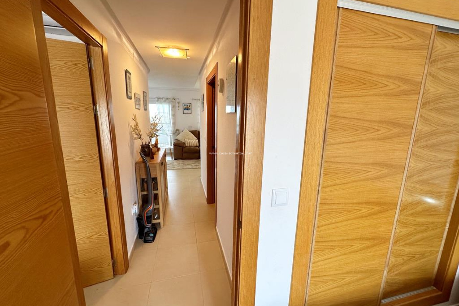 Herverkoop - Appartement / flat - Hacienda Riquelme Golf Resort - Inland