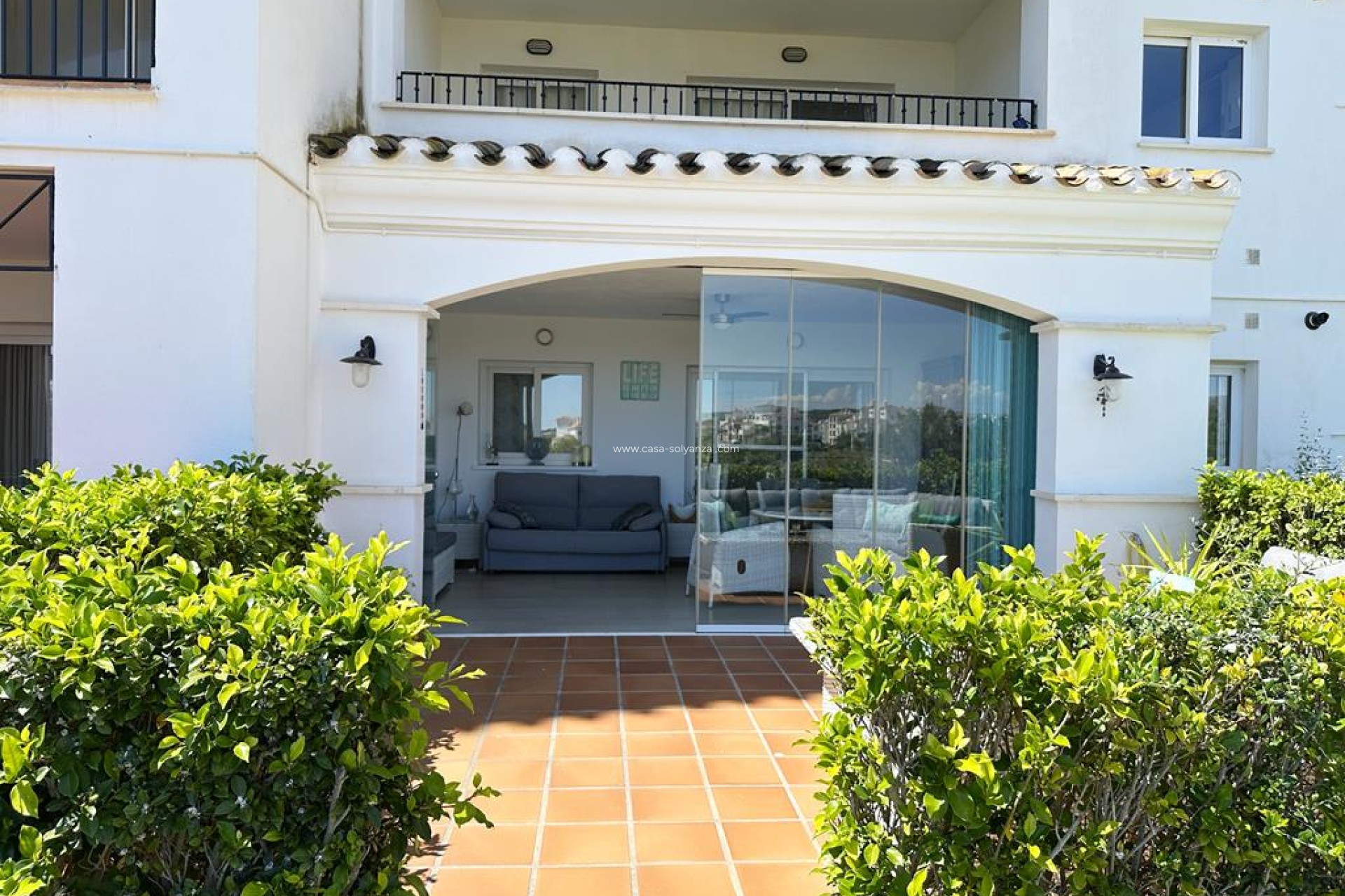 Herverkoop - Appartement / flat - Hacienda Riquelme Golf Resort - Inland