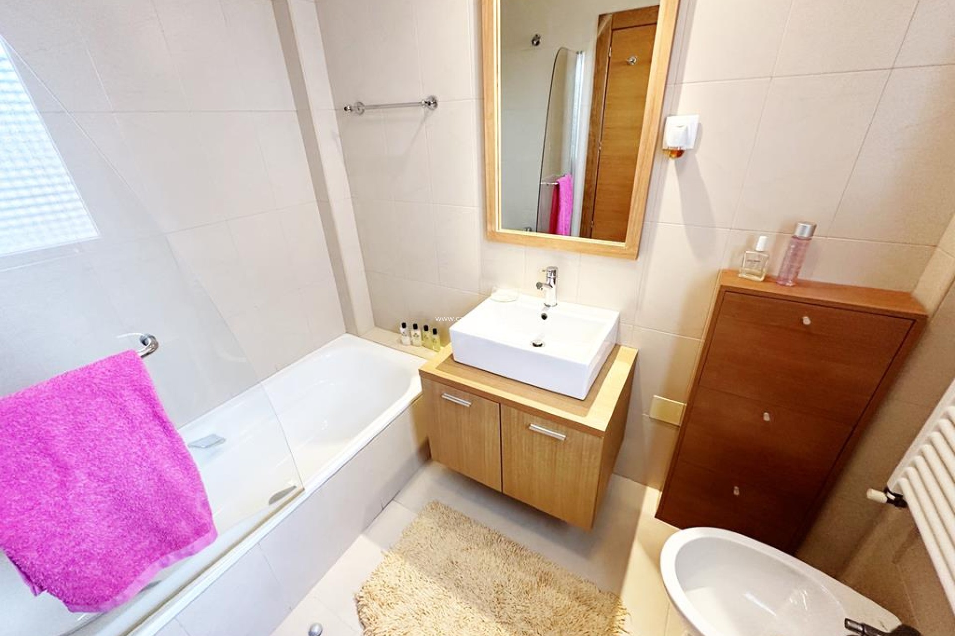 Herverkoop - Appartement / flat - Hacienda Riquelme Golf Resort - Inland