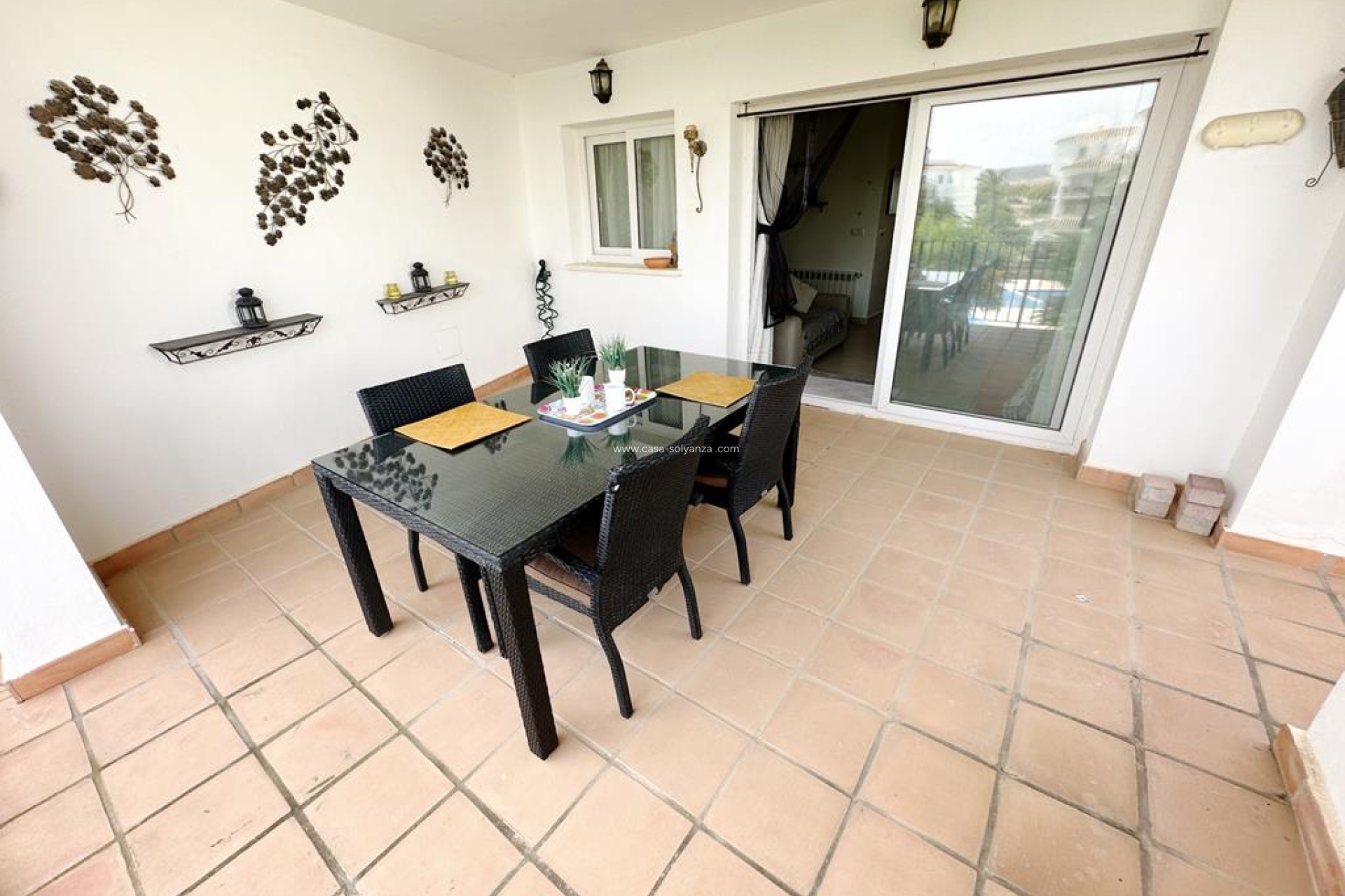 Herverkoop - Appartement / flat - Hacienda Riquelme Golf Resort - Inland