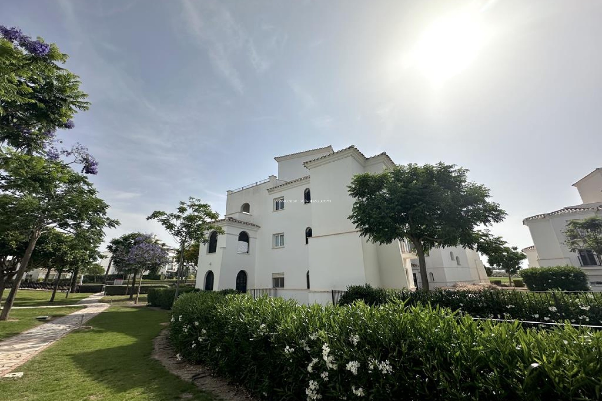 Herverkoop - Appartement / flat - Hacienda Riquelme Golf Resort - Inland