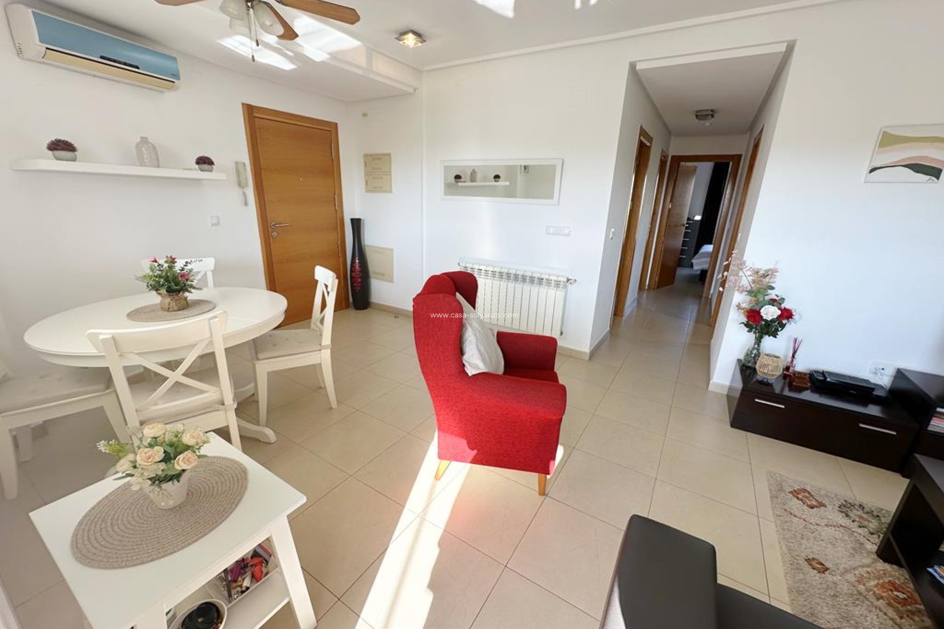 Herverkoop - Appartement / flat - Hacienda Riquelme Golf Resort - Inland