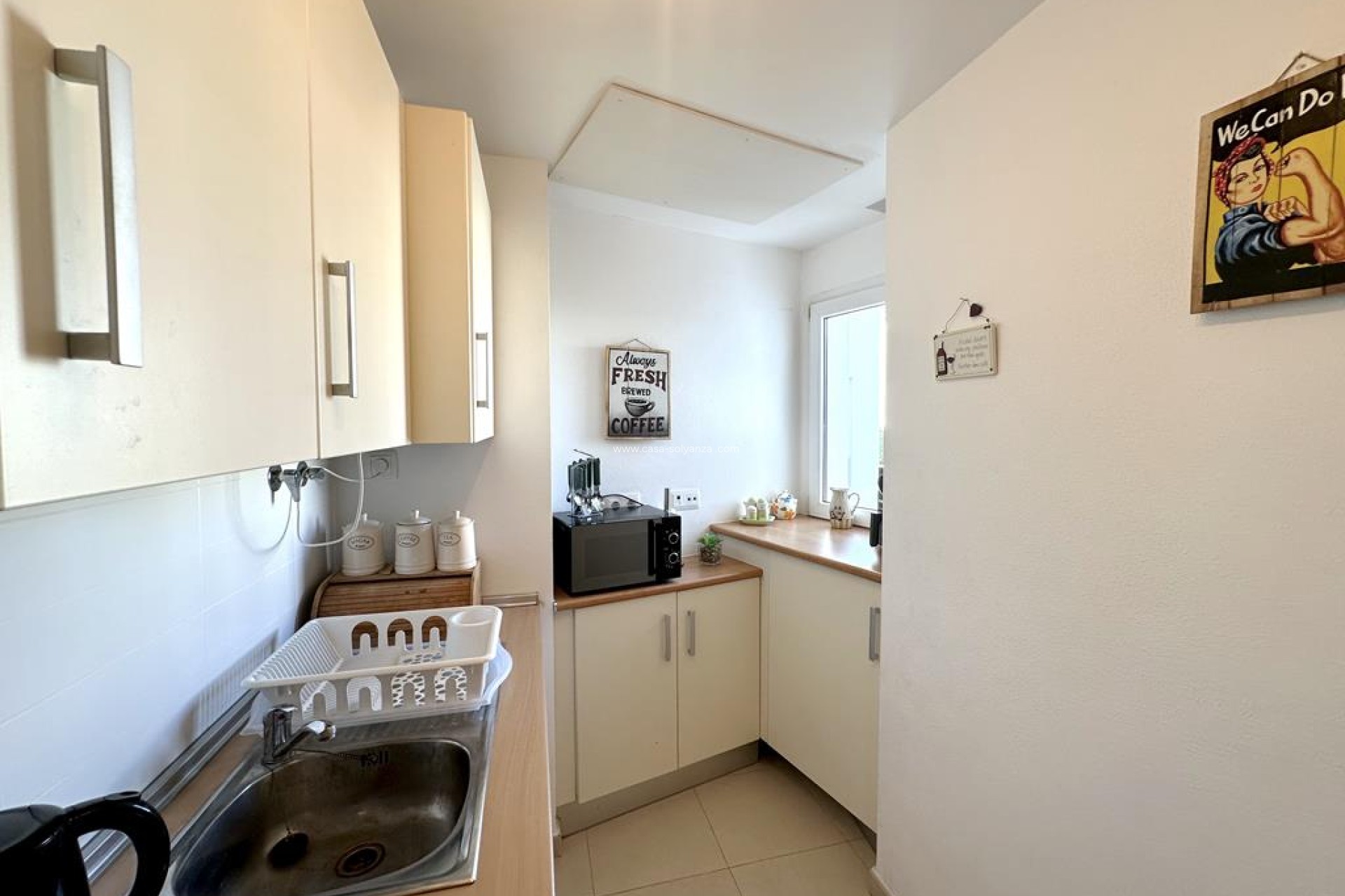 Herverkoop - Appartement / flat - Hacienda Riquelme Golf Resort - Inland