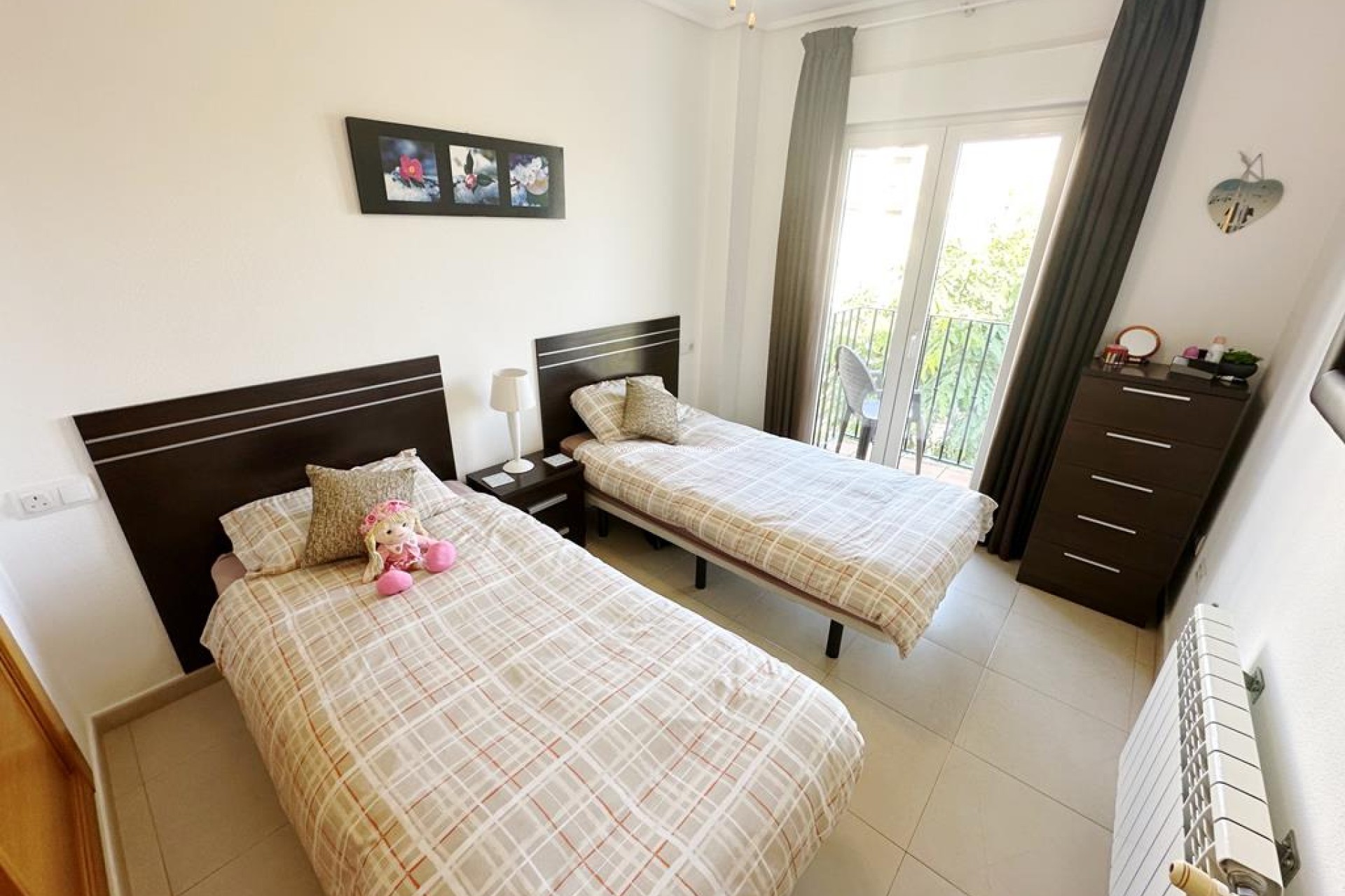 Herverkoop - Appartement / flat - Hacienda Riquelme Golf Resort - Inland