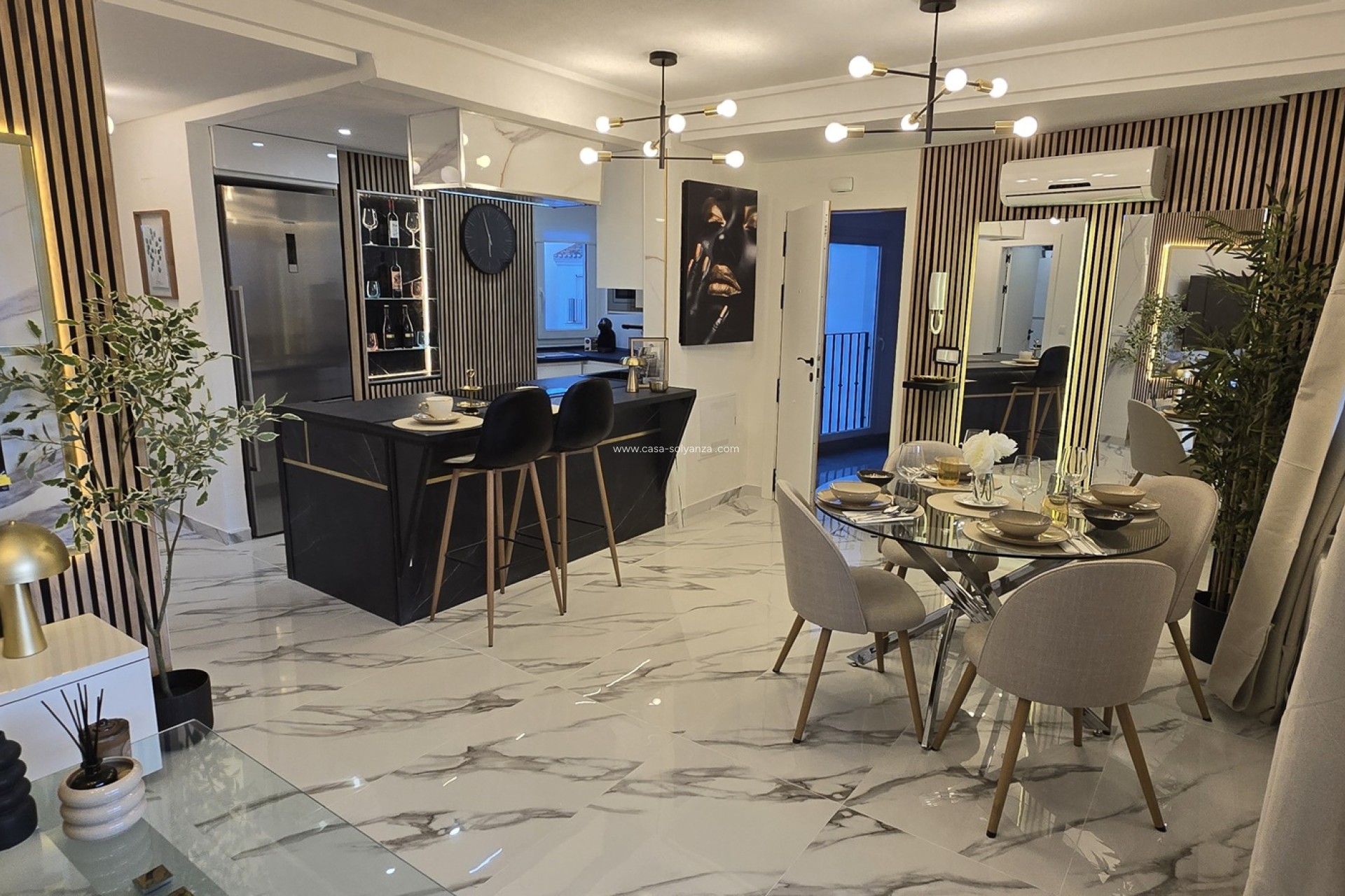 Herverkoop - Appartement / flat - Hacienda Riquelme Golf Resort - Inland