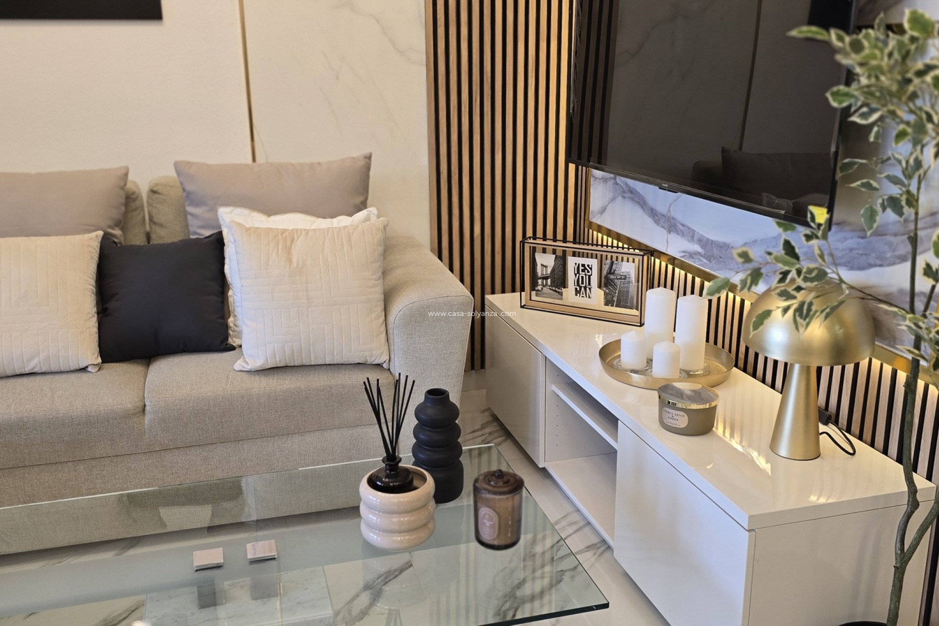 Herverkoop - Appartement / flat - Hacienda Riquelme Golf Resort - Inland