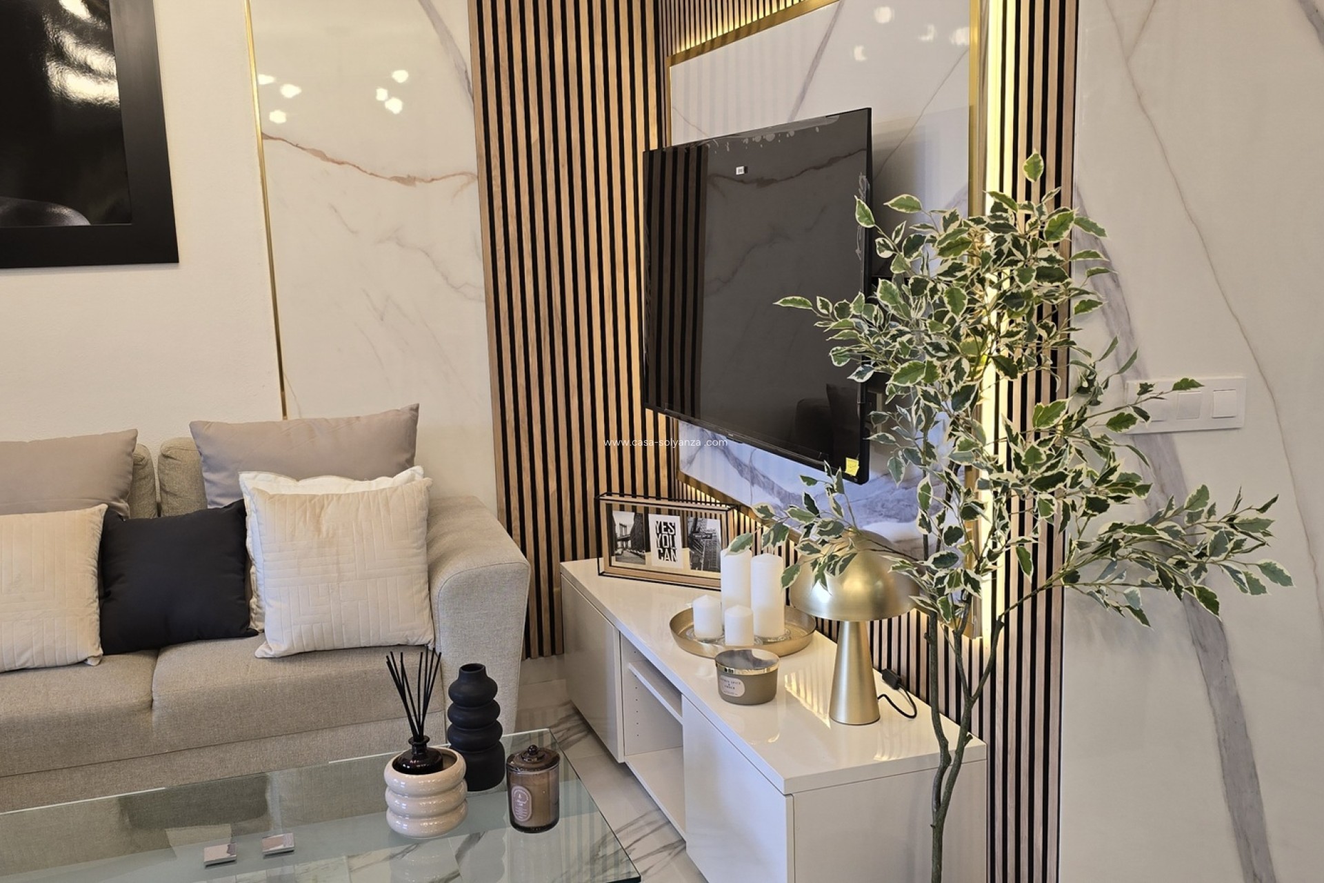 Herverkoop - Appartement / flat - Hacienda Riquelme Golf Resort - Inland