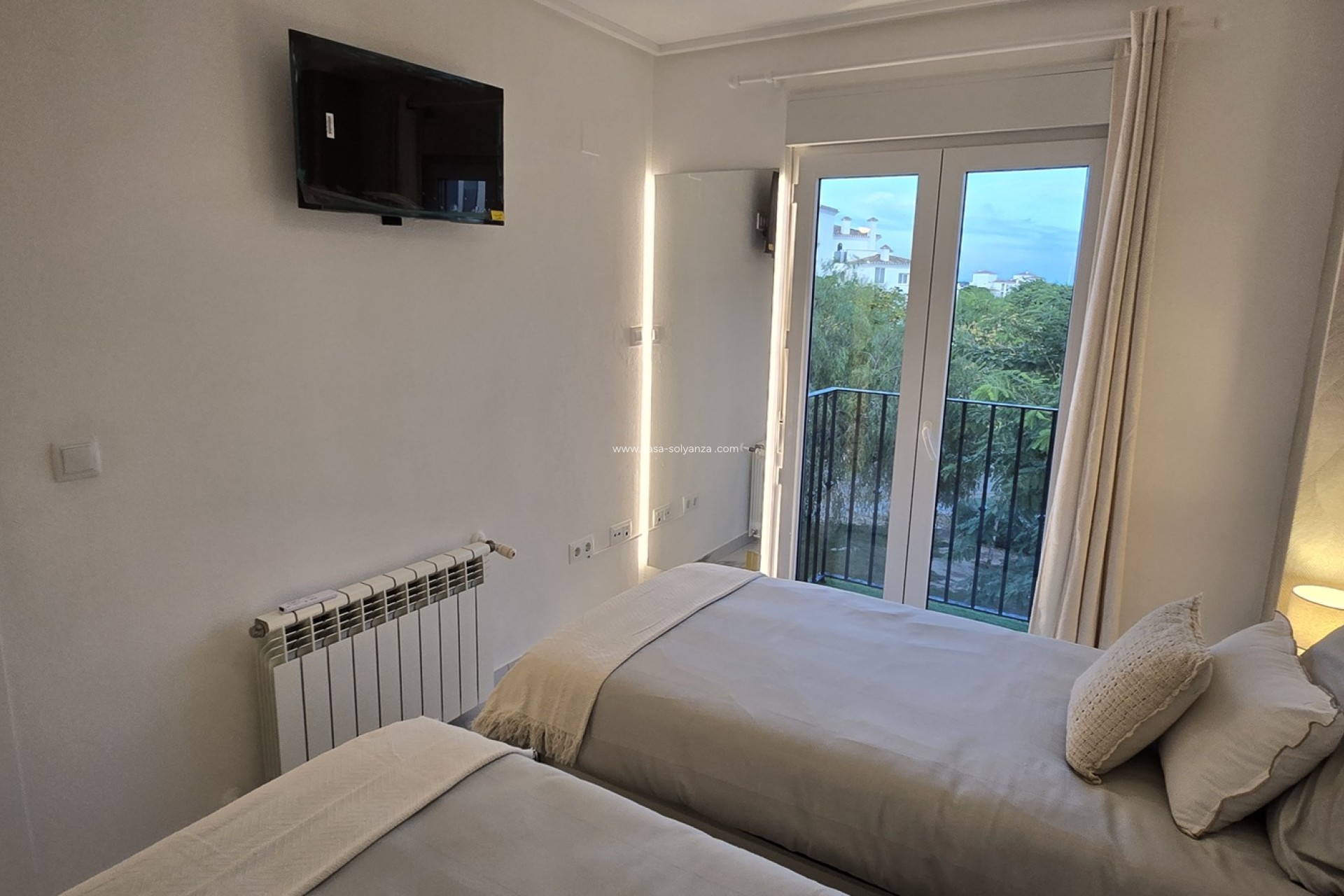 Herverkoop - Appartement / flat - Hacienda Riquelme Golf Resort - Inland