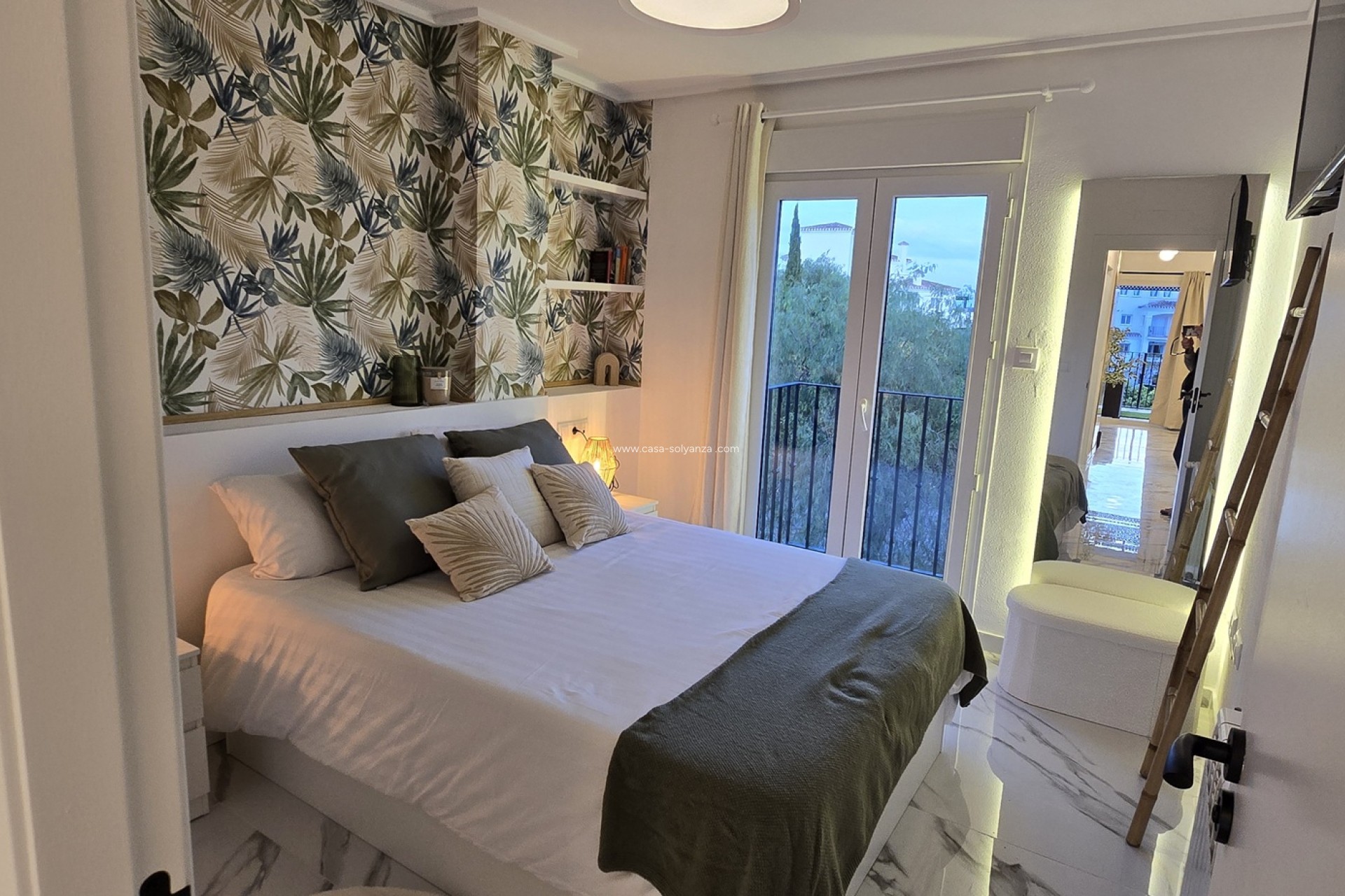 Herverkoop - Appartement / flat - Hacienda Riquelme Golf Resort - Inland