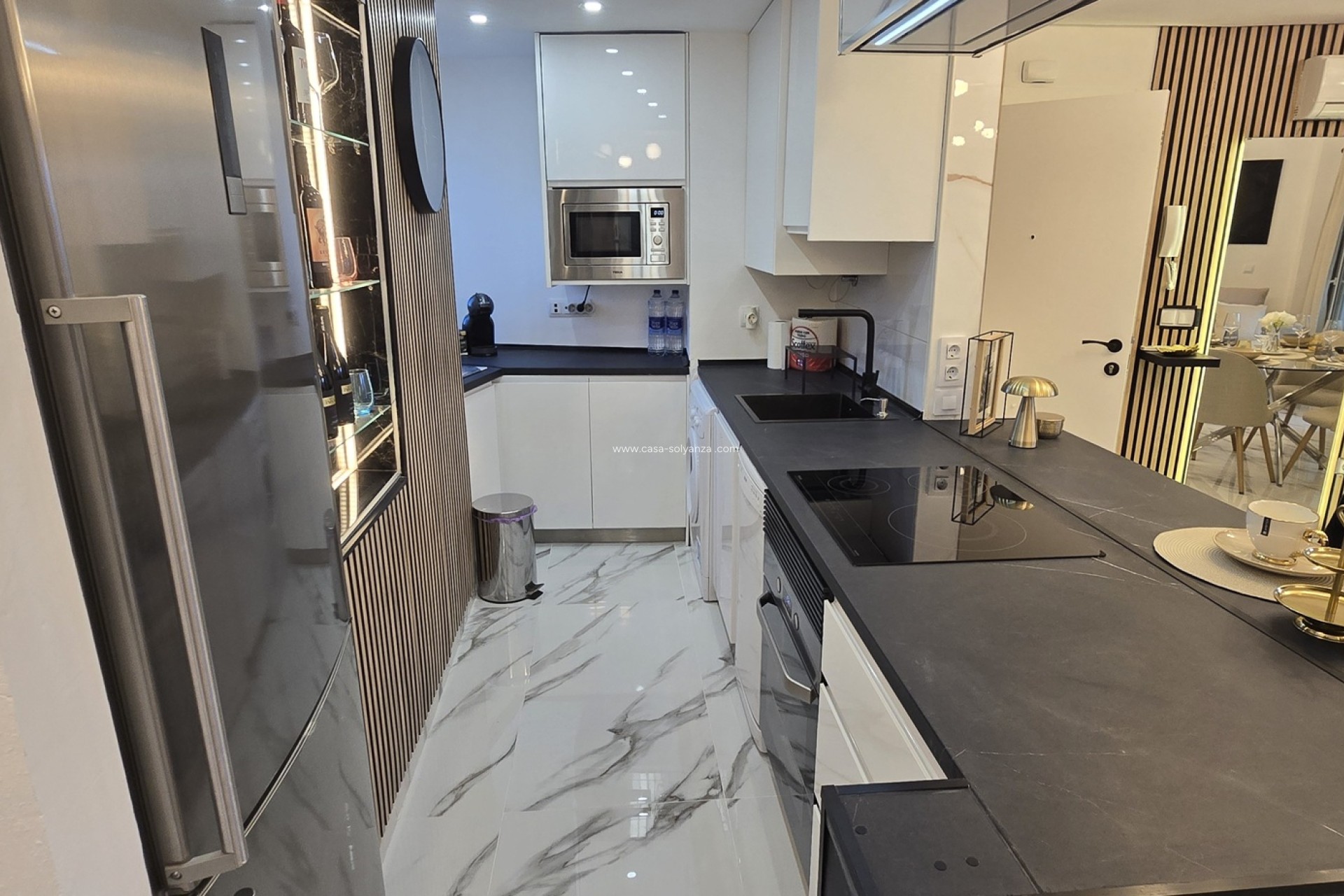 Herverkoop - Appartement / flat - Hacienda Riquelme Golf Resort - Inland