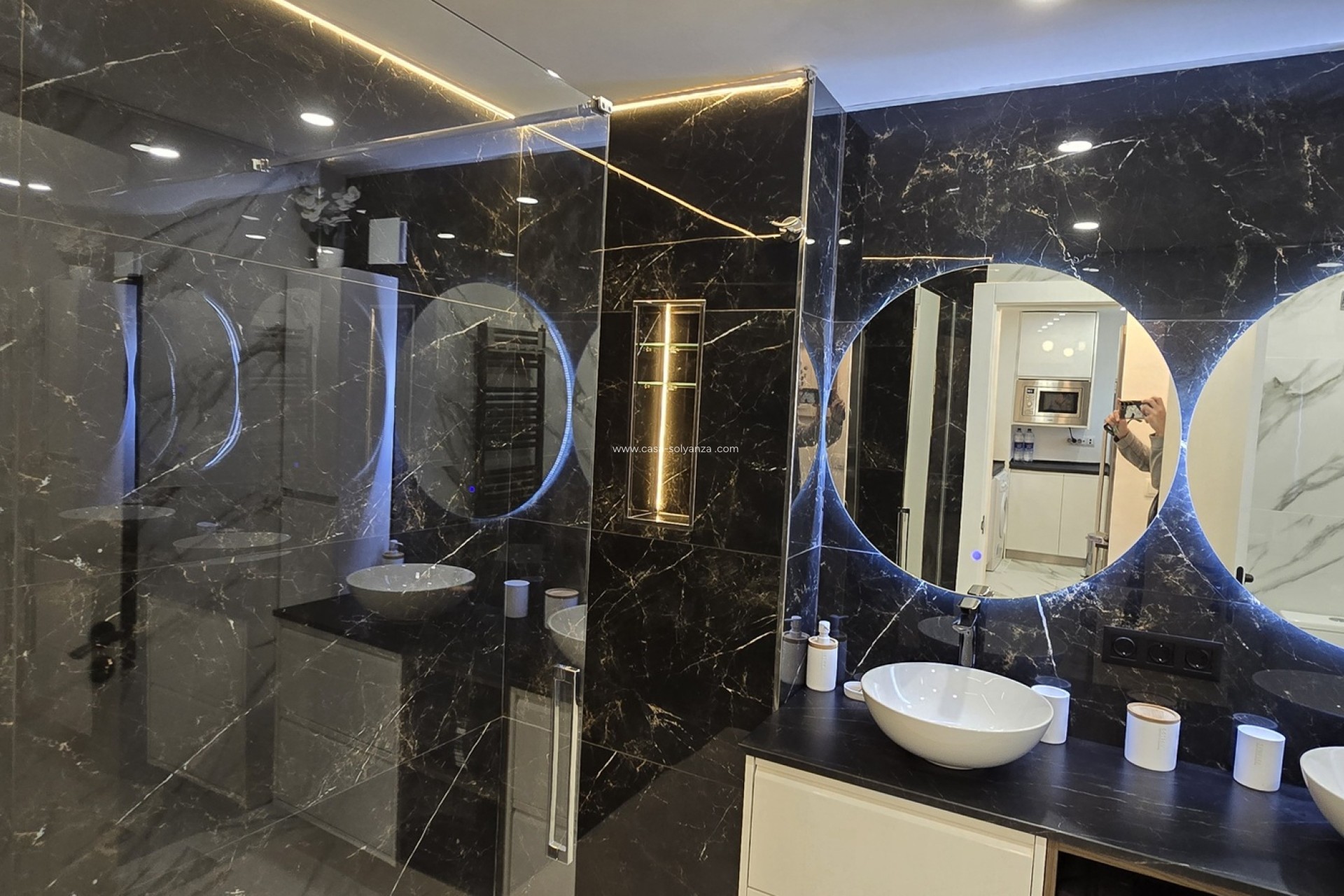 Herverkoop - Appartement / flat - Hacienda Riquelme Golf Resort - Inland