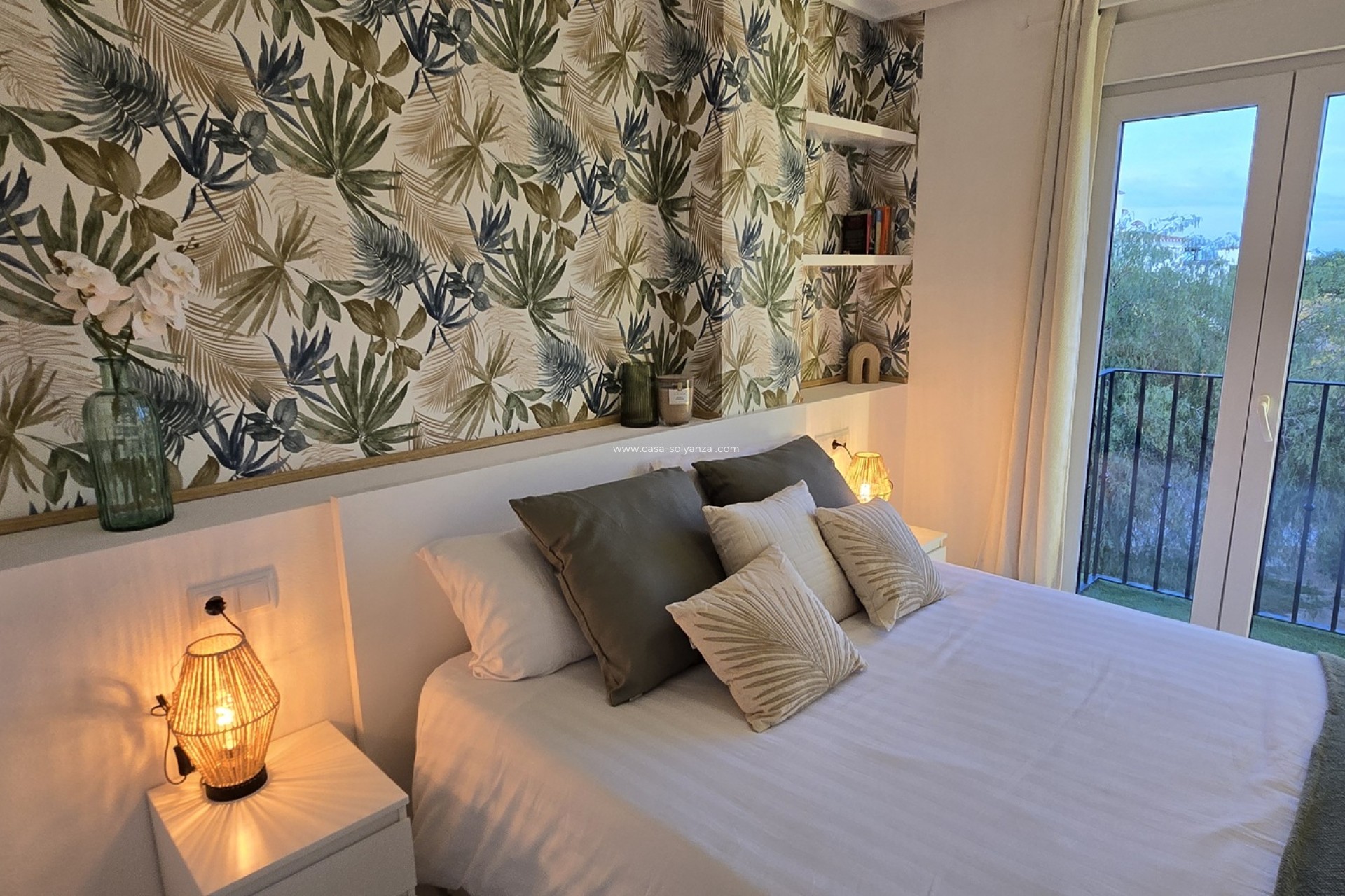 Herverkoop - Appartement / flat - Hacienda Riquelme Golf Resort - Inland