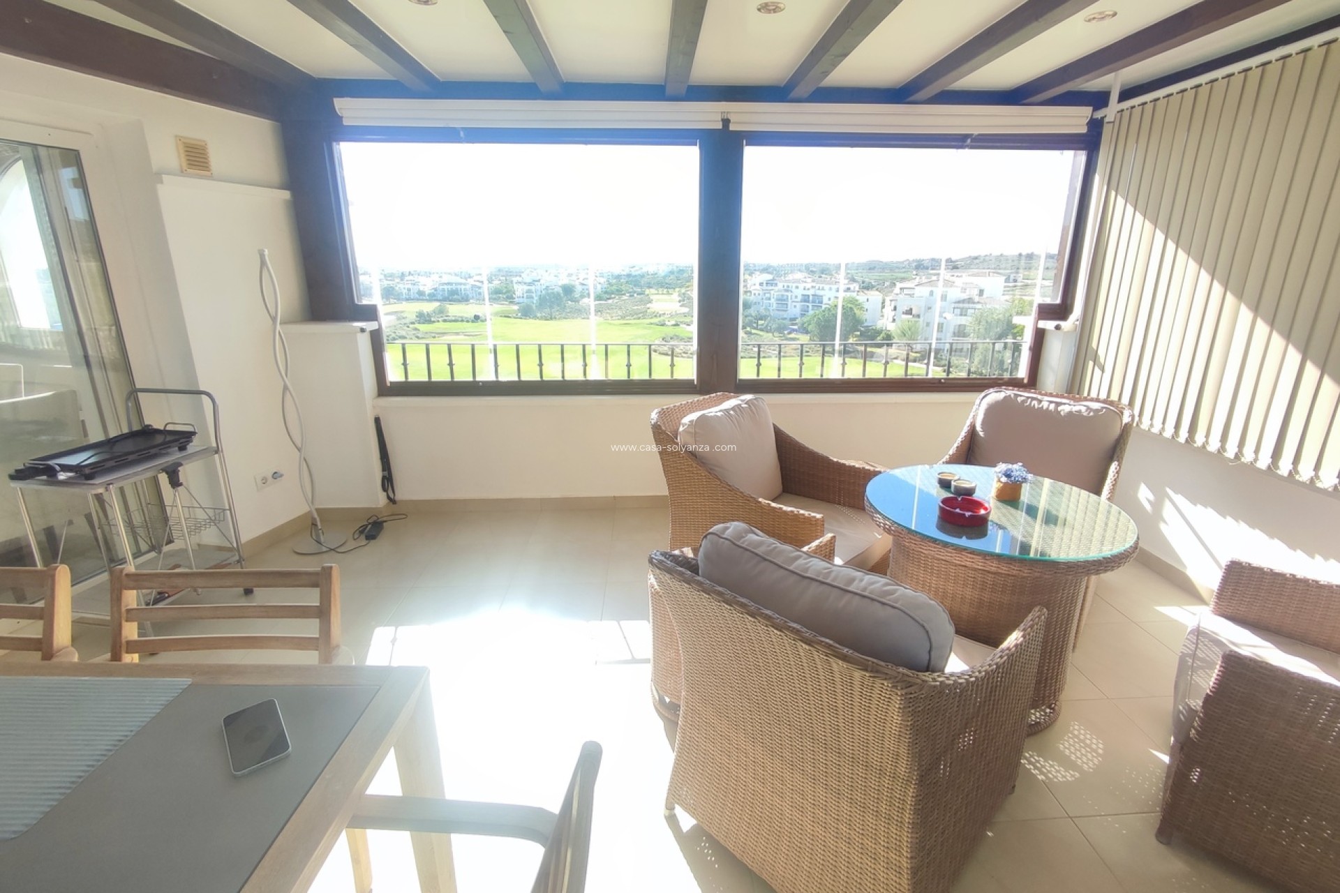 Herverkoop - Appartement / flat - Hacienda Riquelme Golf Resort - Inland