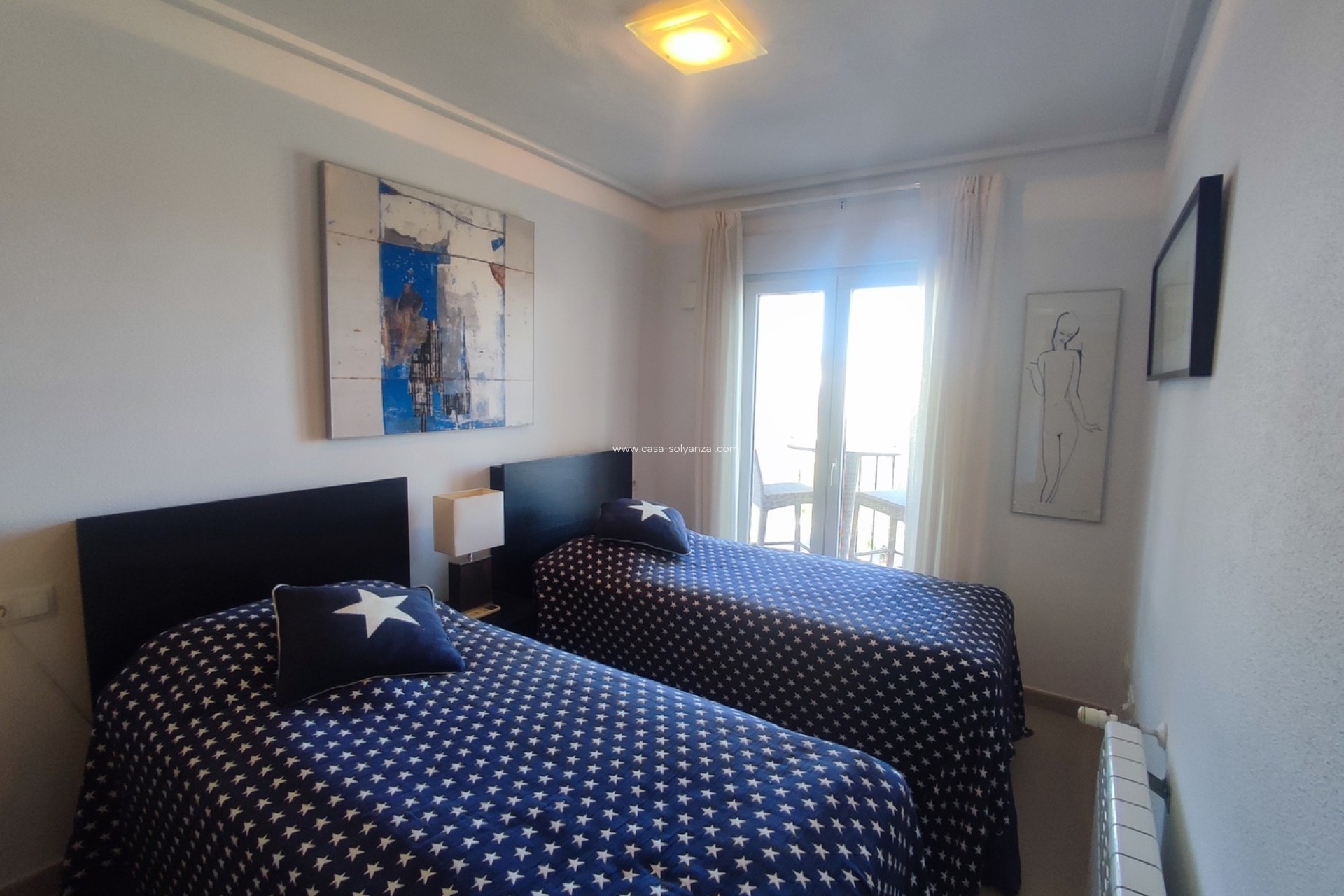 Herverkoop - Appartement / flat - Hacienda Riquelme Golf Resort - Inland