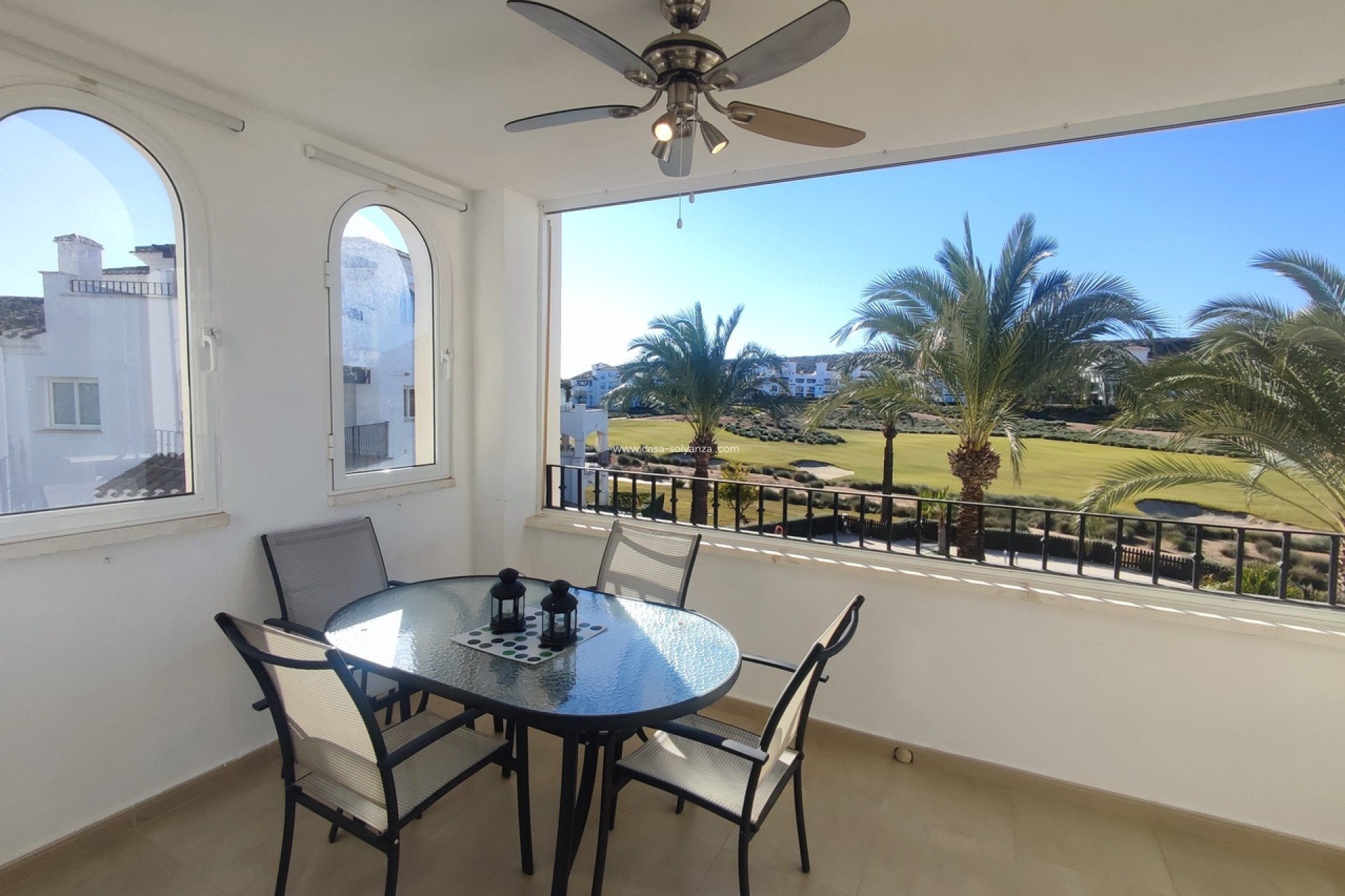 Herverkoop - Appartement / flat - Hacienda Riquelme Golf Resort - Inland