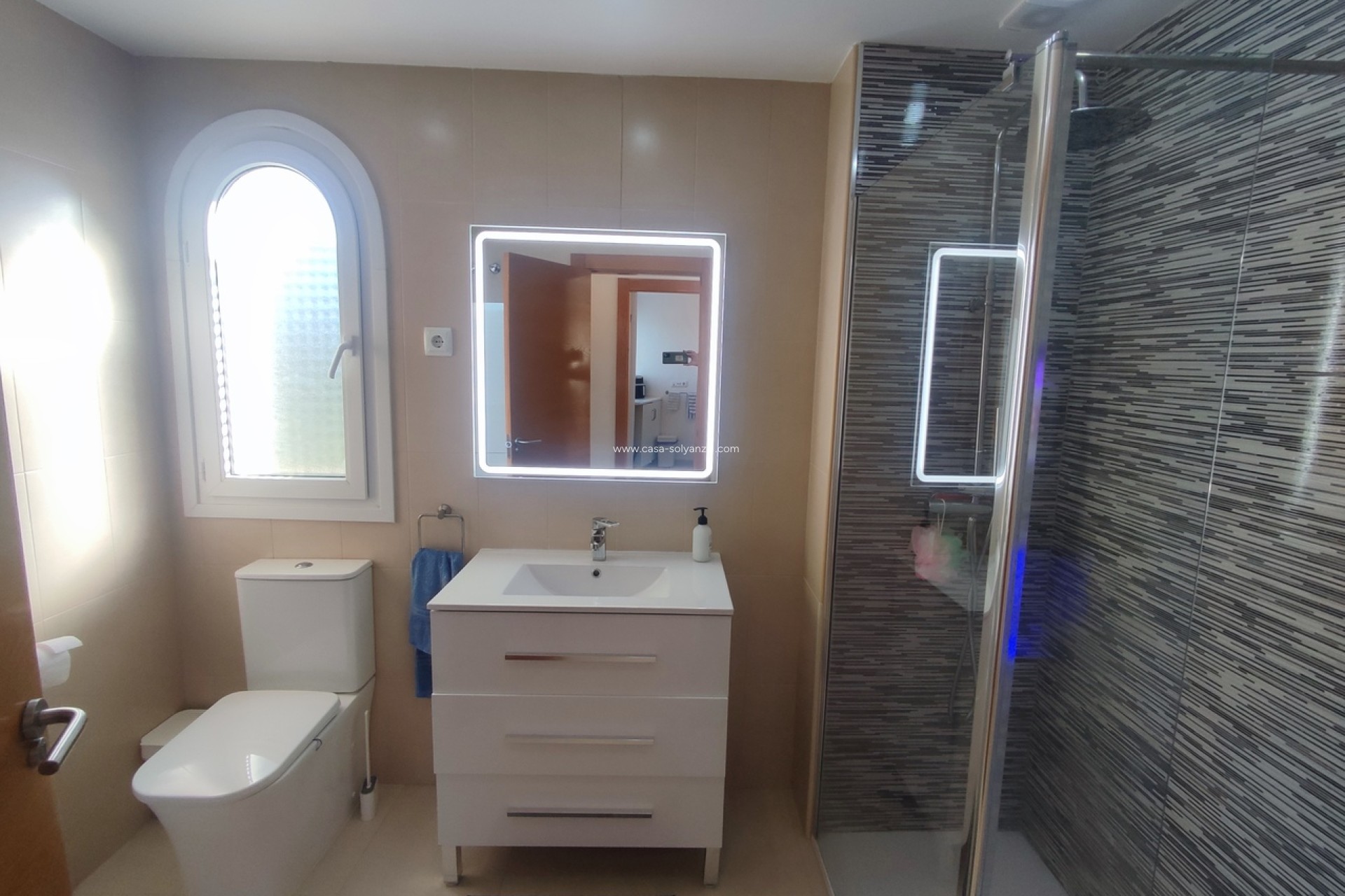 Herverkoop - Appartement / flat - Hacienda Riquelme Golf Resort - Inland