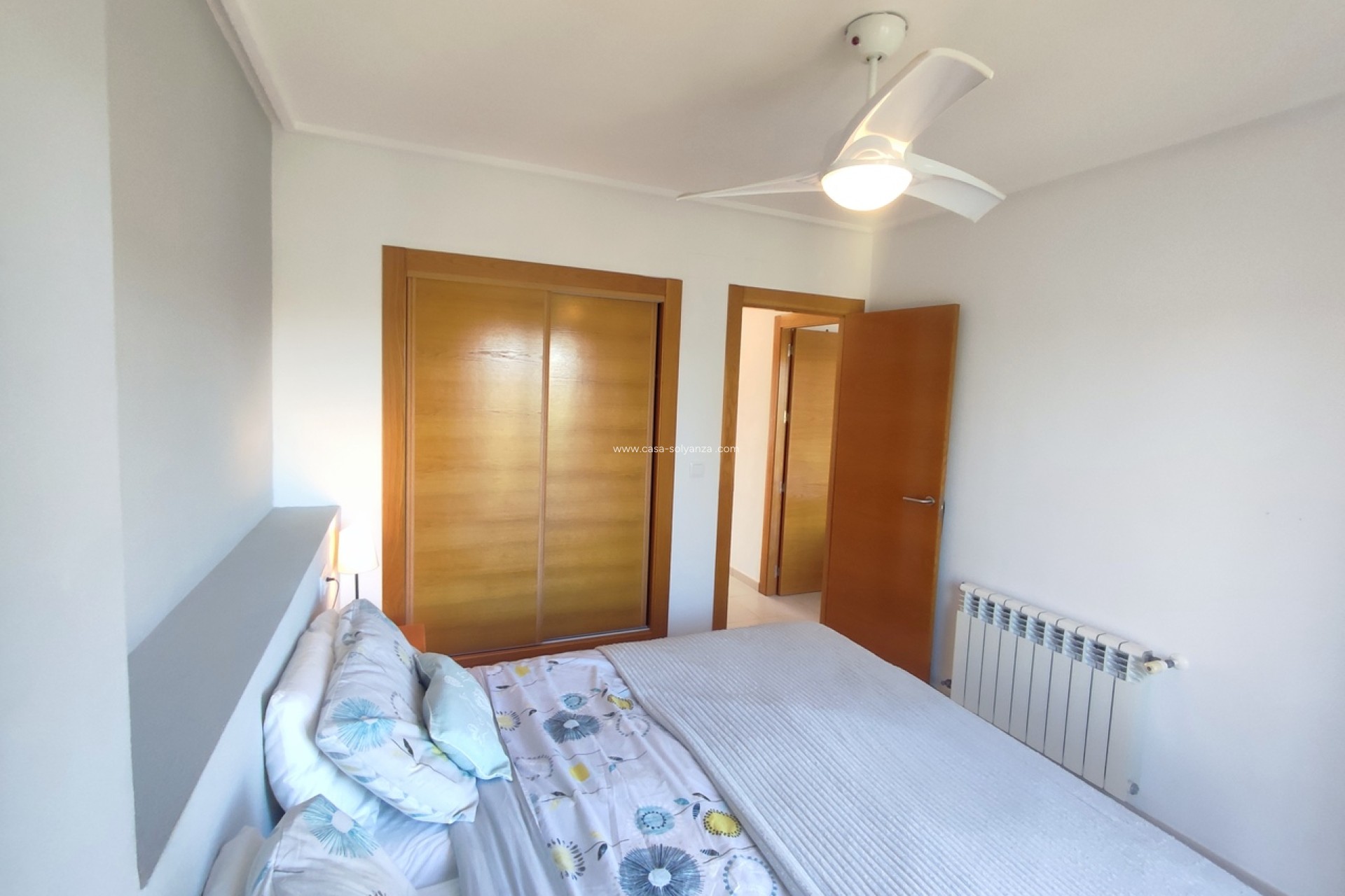 Herverkoop - Appartement / flat - Hacienda Riquelme Golf Resort - Inland