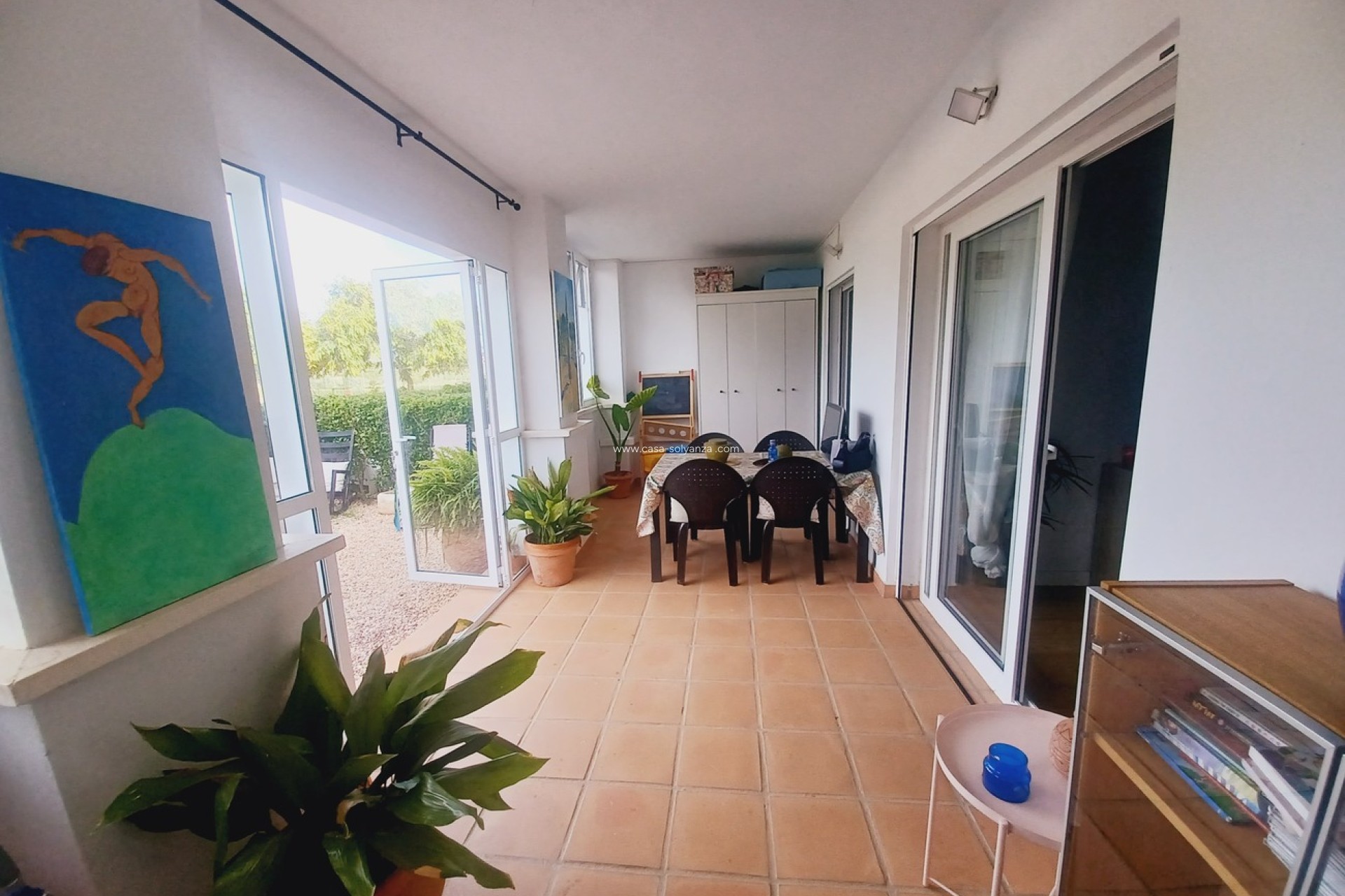 Herverkoop - Appartement / flat - Hacienda Riquelme Golf Resort - Inland