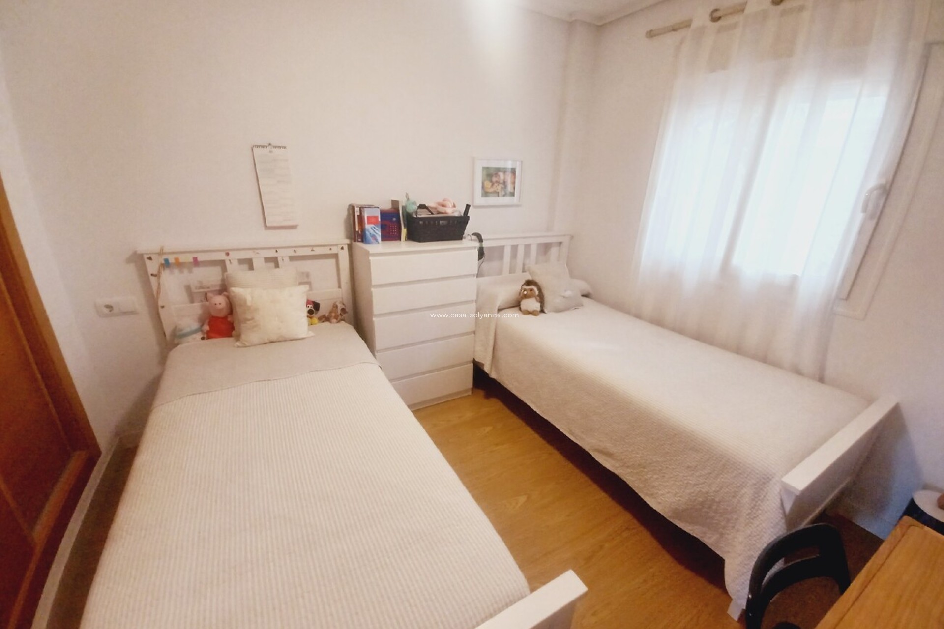 Herverkoop - Appartement / flat - Hacienda Riquelme Golf Resort - Inland