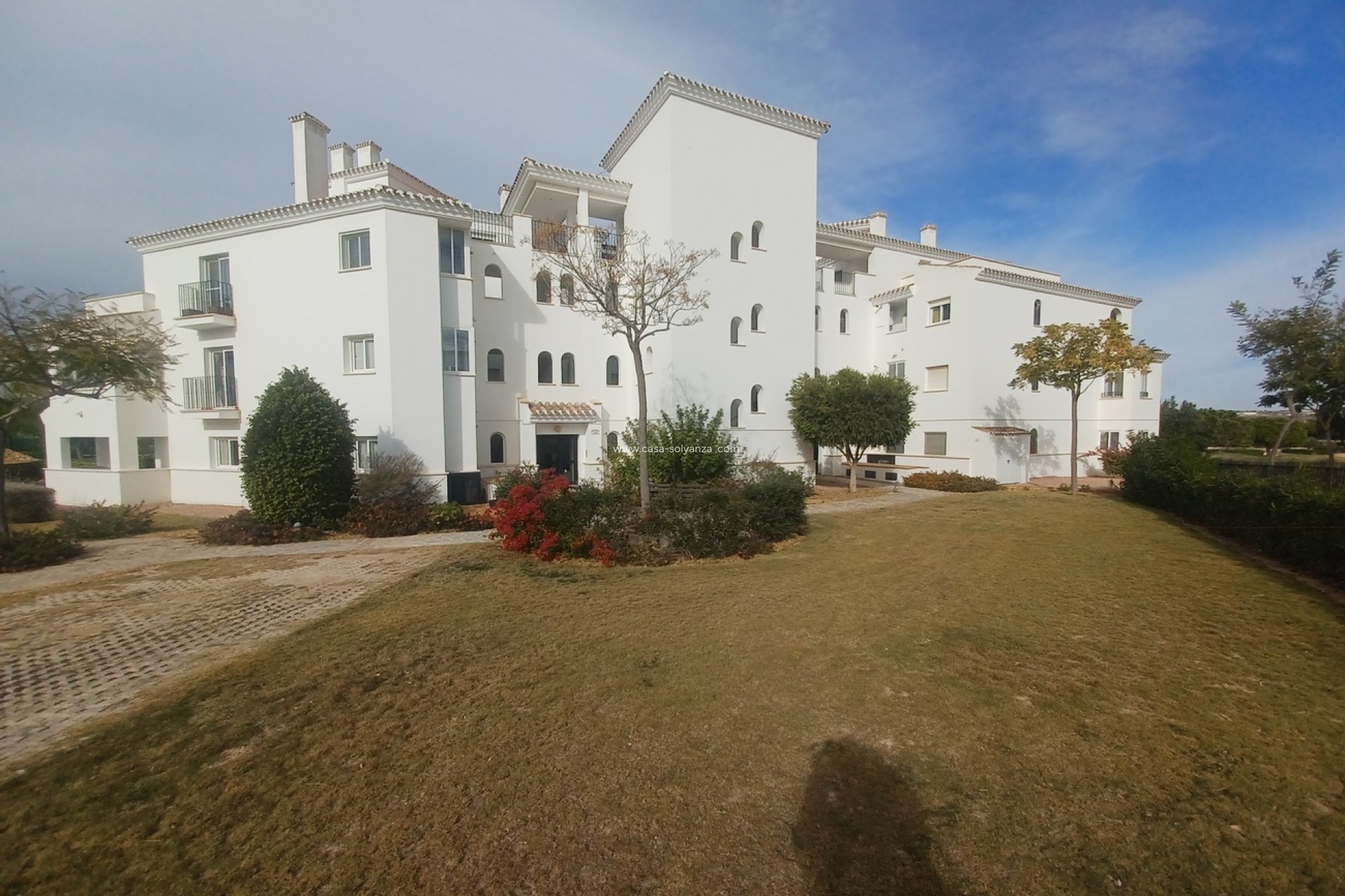Herverkoop - Appartement / flat - Hacienda Riquelme Golf Resort - Inland