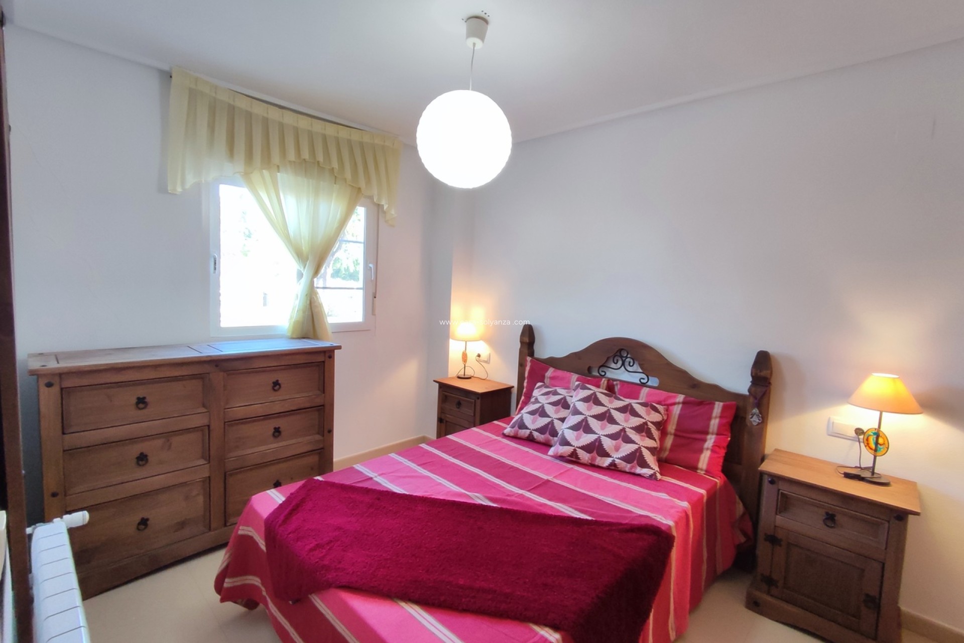 Herverkoop - Appartement / flat - Hacienda Riquelme Golf Resort - Inland